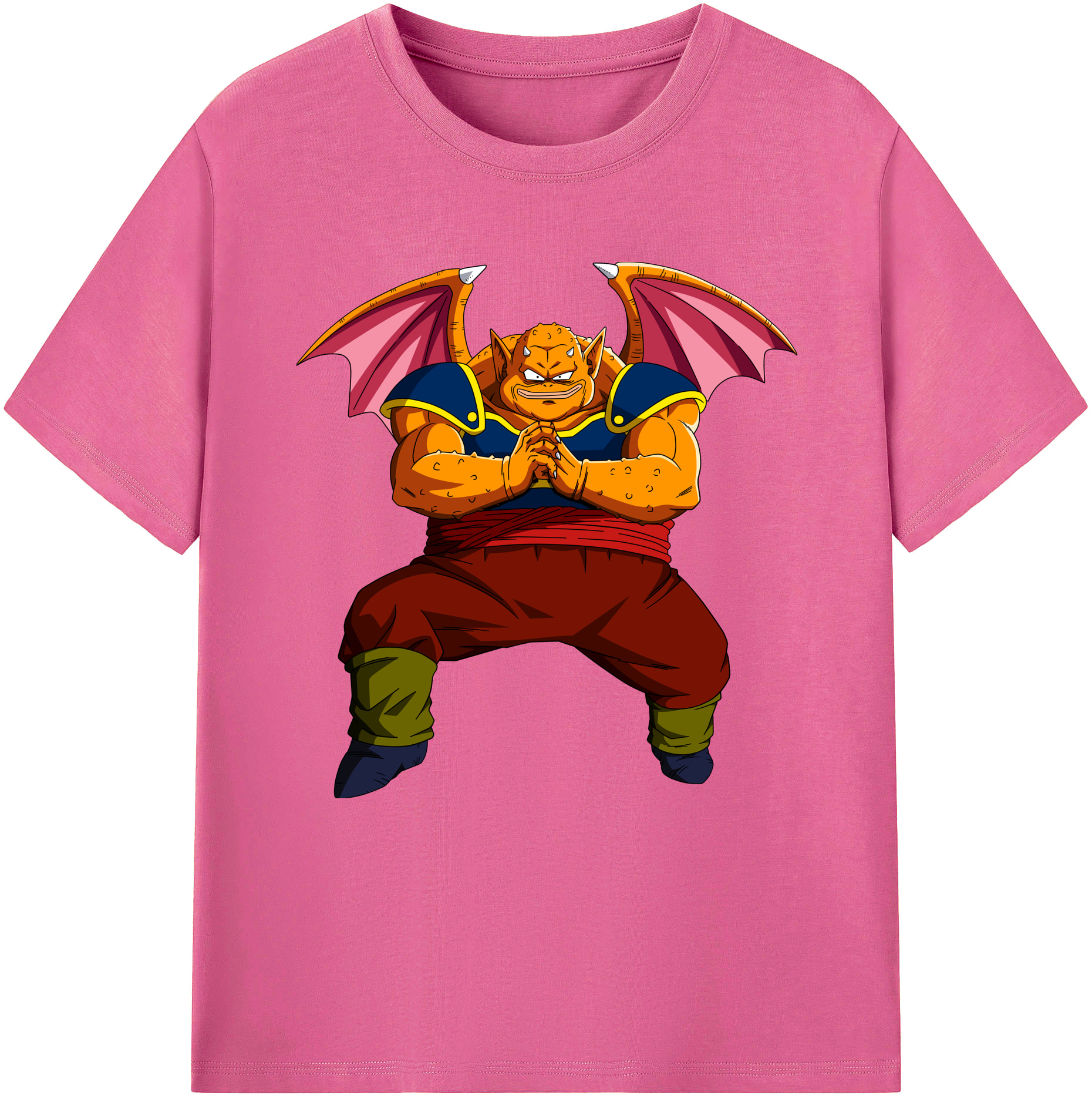 （画像用） ドラゴンボール DRAGON BALL レディースカジュアルプリントTシャツ（綿100％）