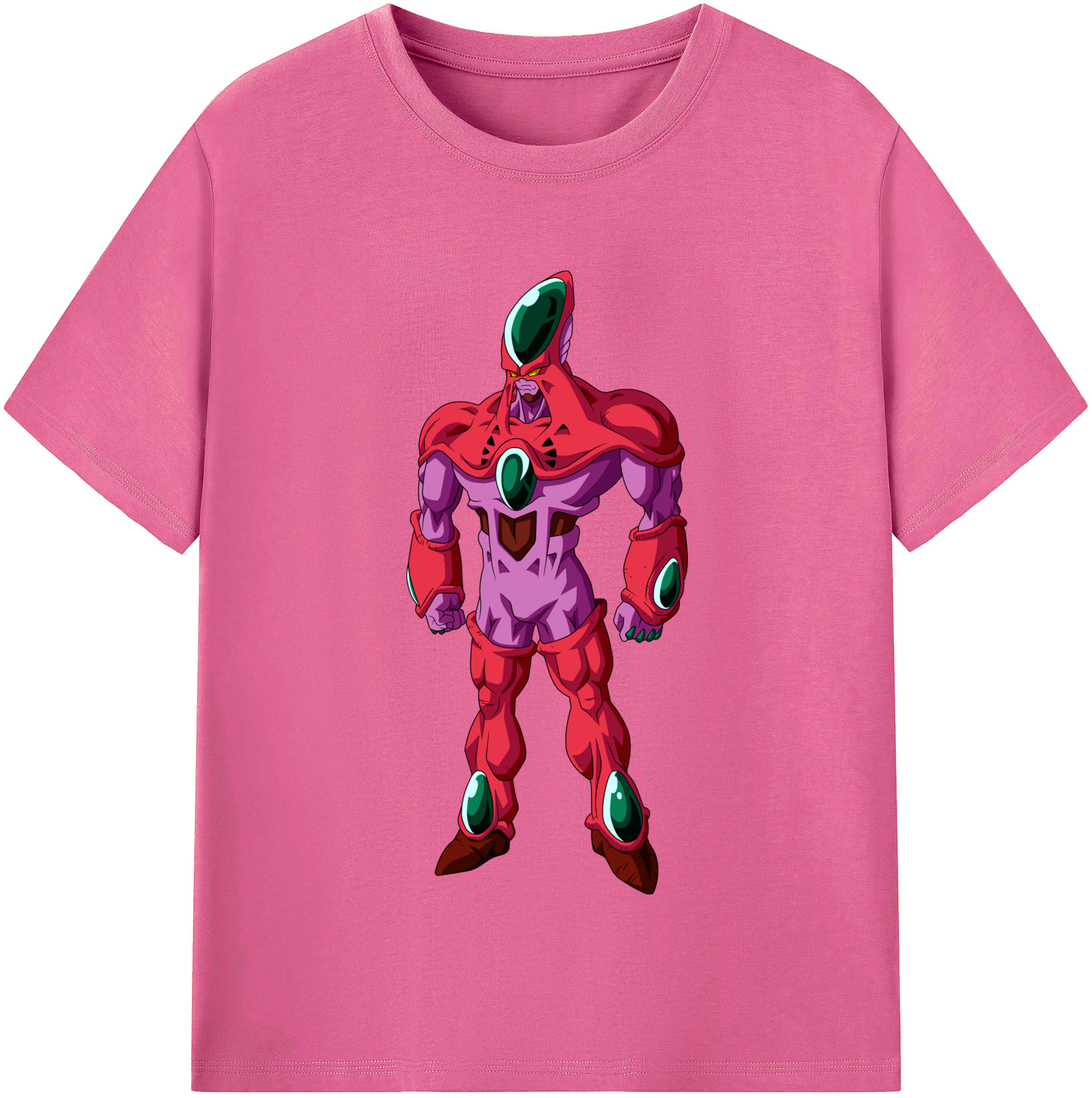 （画像用） ドラゴンボール DRAGON BALL レディースカジュアルプリントTシャツ（綿100％）