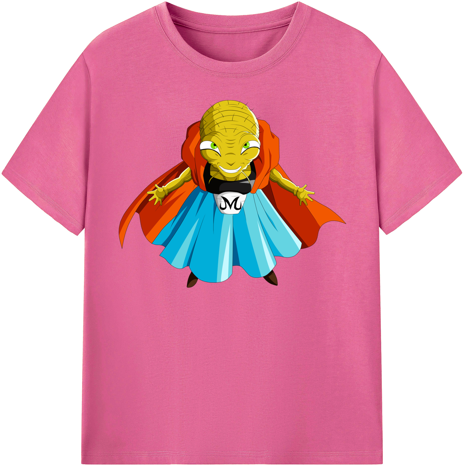 （画像用） ドラゴンボール DRAGON BALL レディースカジュアルプリントTシャツ（綿100％）