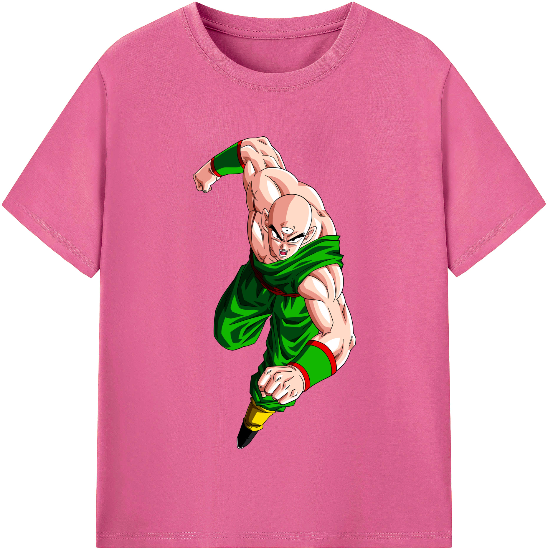（画像用） ドラゴンボール DRAGON BALL レディースカジュアルプリントTシャツ（綿100％）