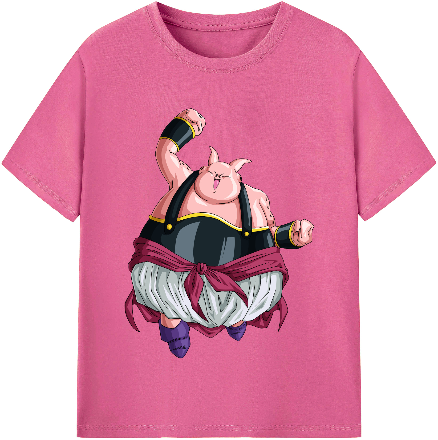 （画像用） ドラゴンボール DRAGON BALL レディースカジュアルプリントTシャツ（綿100％）