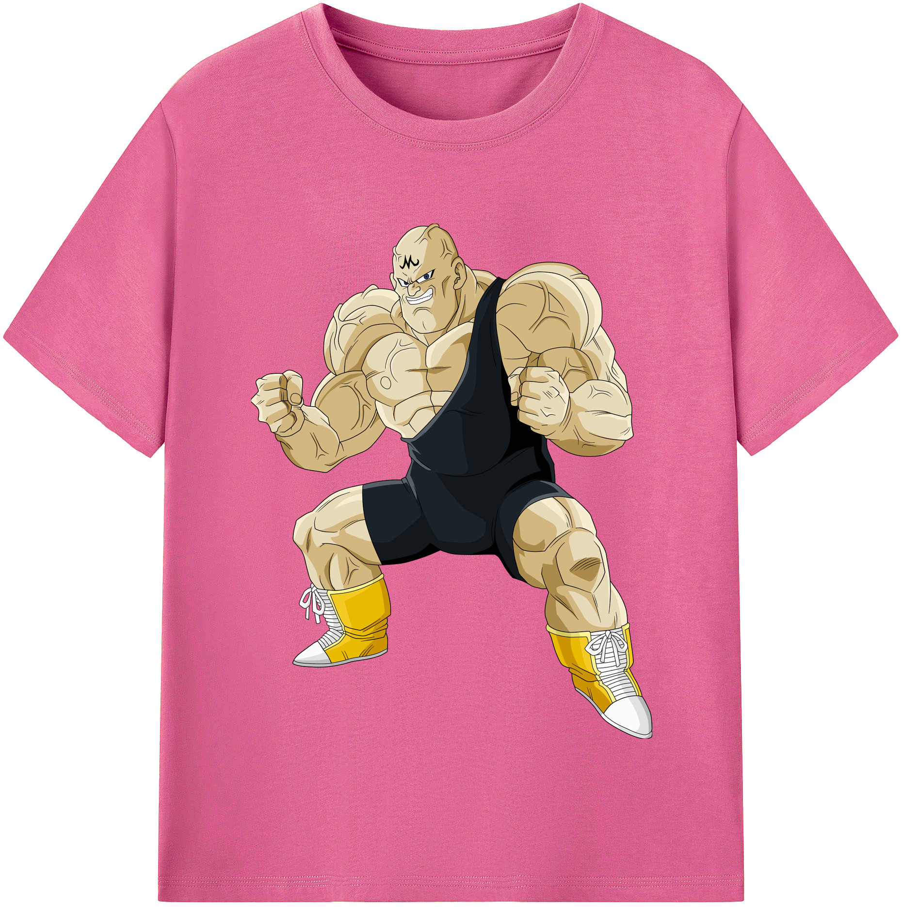 （画像用） ドラゴンボール DRAGON BALL レディースカジュアルプリントTシャツ（綿100％）