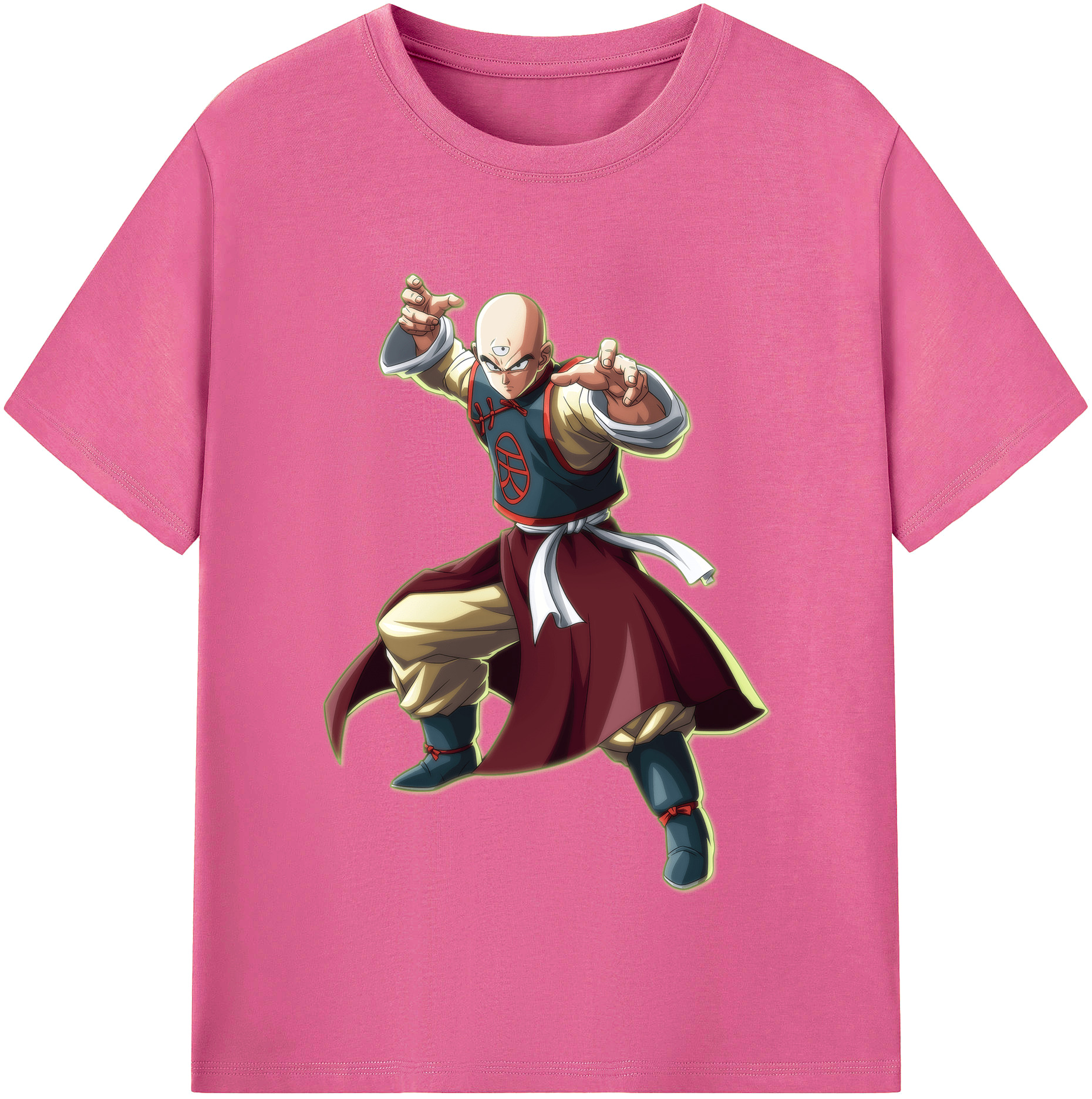 （画像用） ドラゴンボール DRAGON BALL レディースカジュアルプリントTシャツ（綿100％）