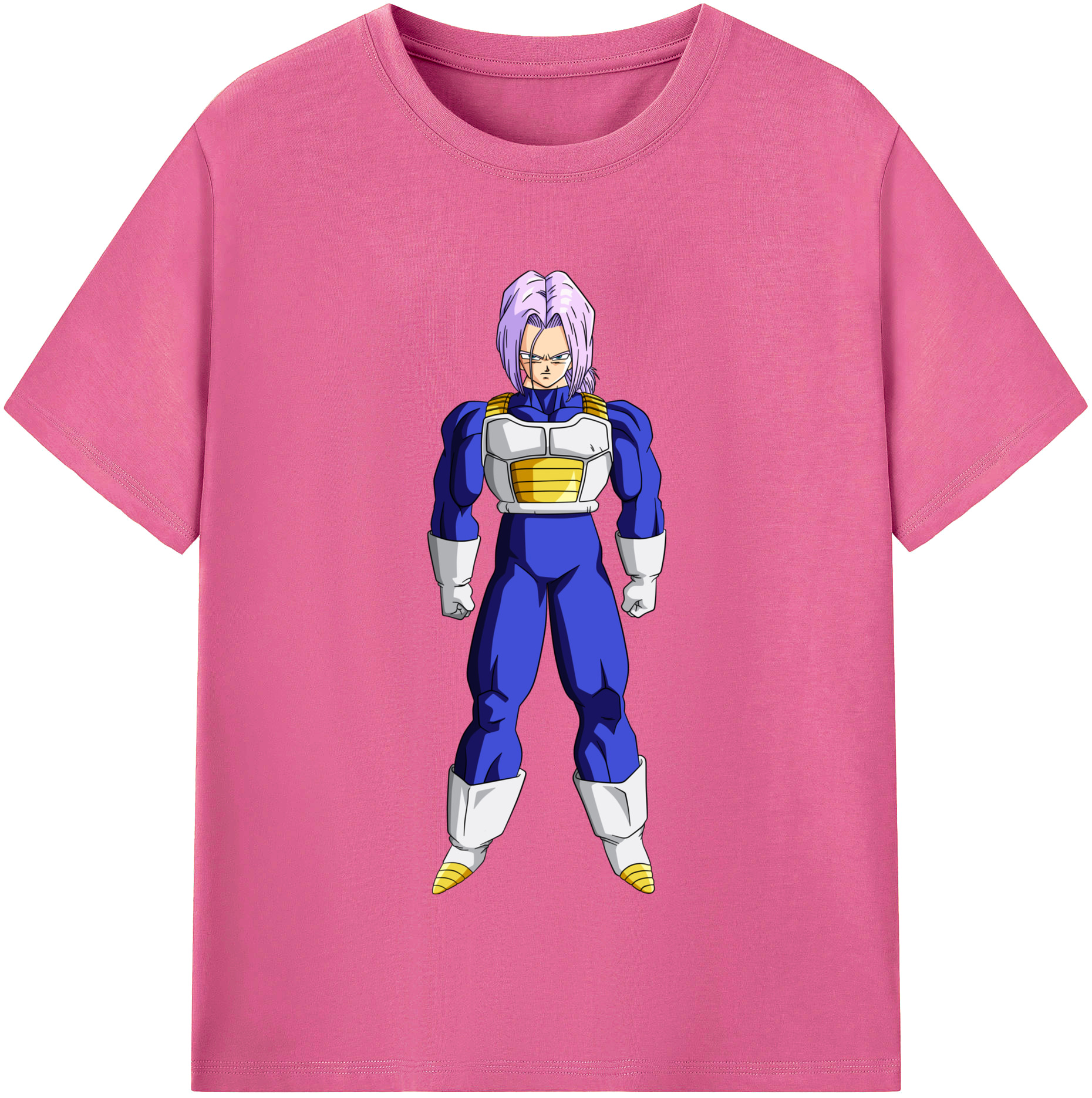 （画像用） ドラゴンボール DRAGON BALL レディースカジュアルプリントTシャツ（綿100％）