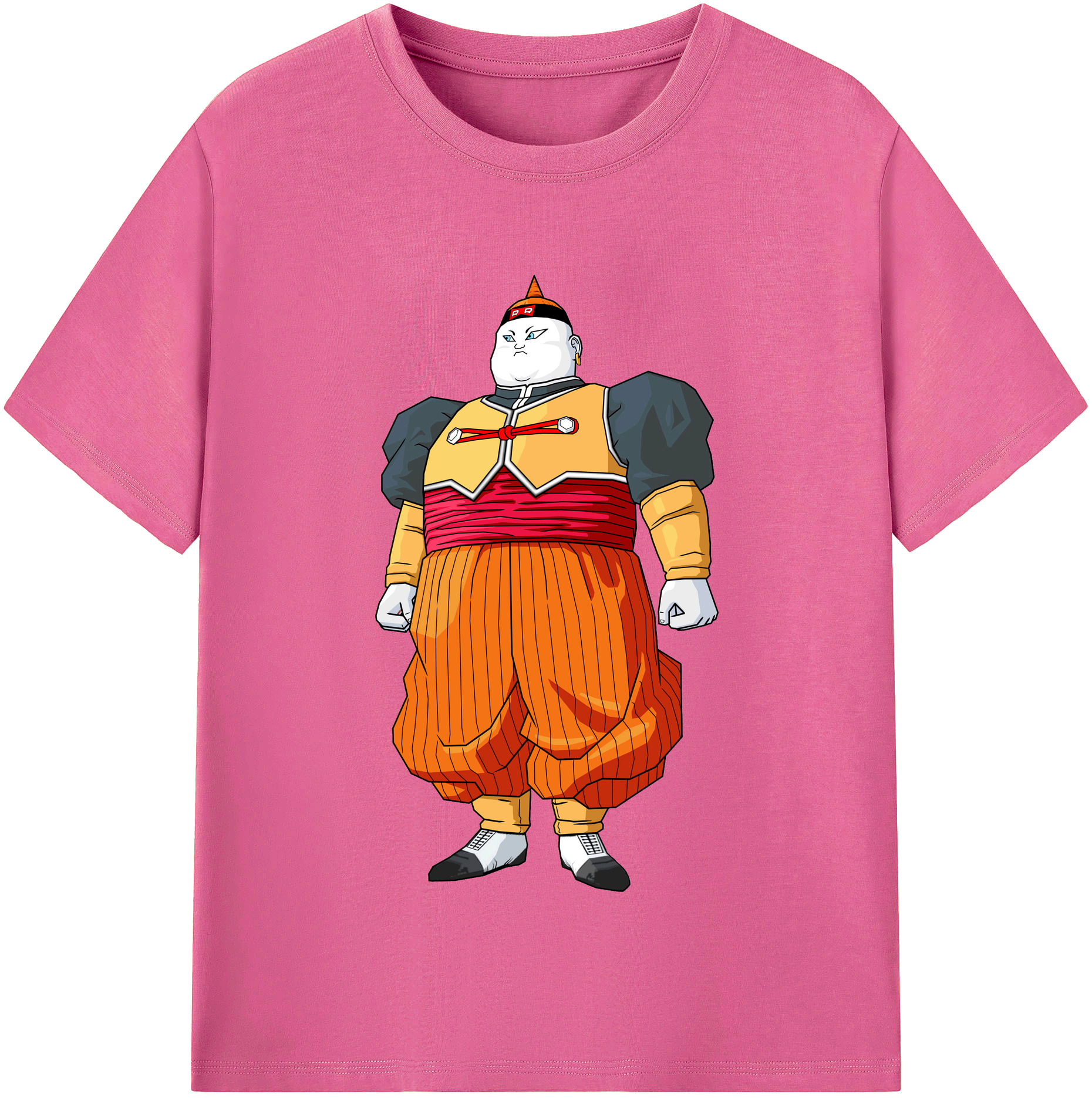 （画像用） ドラゴンボール DRAGON BALL レディースカジュアルプリントTシャツ（綿100％）