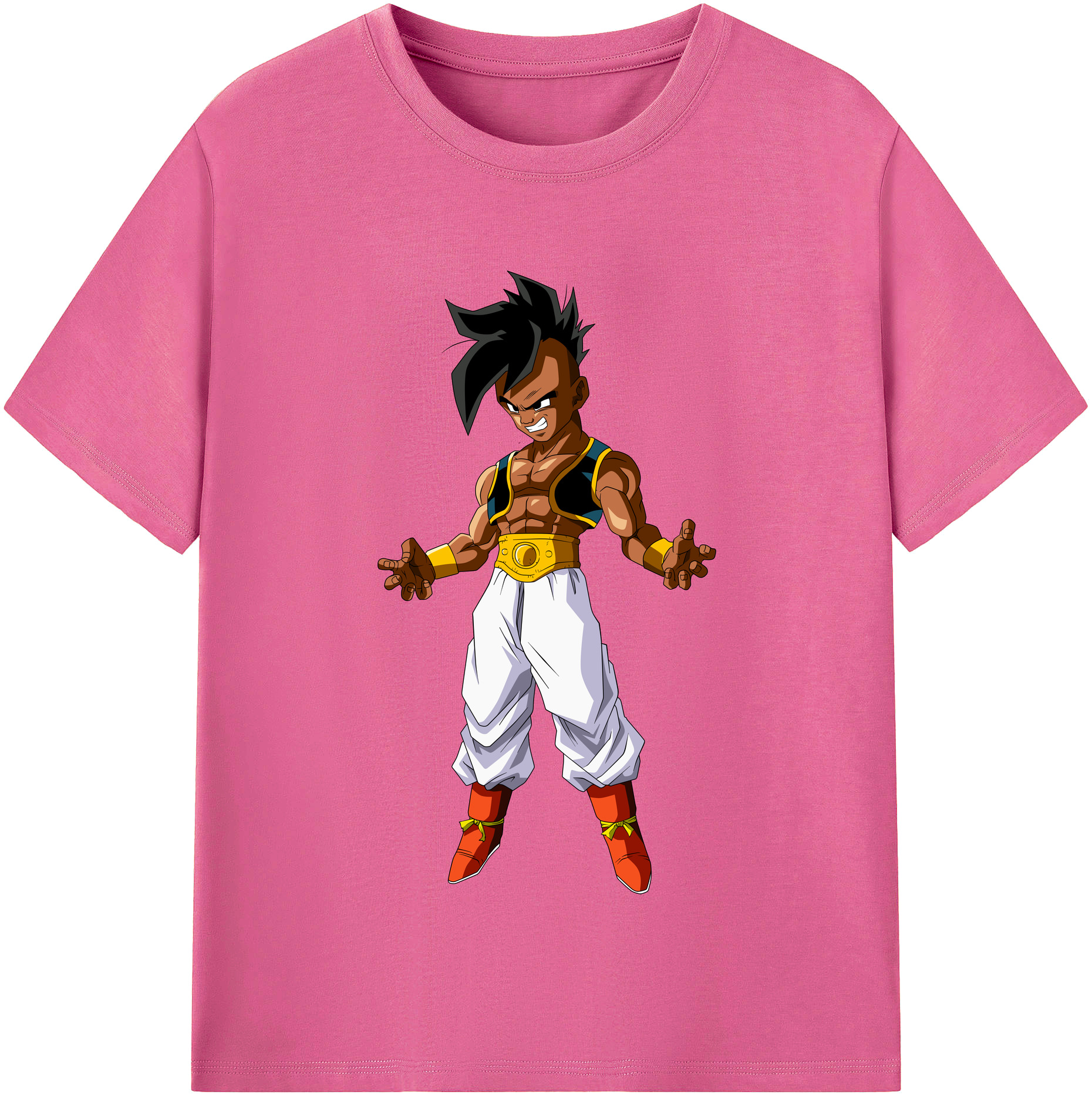 （画像用） ドラゴンボール DRAGON BALL レディースカジュアルプリントTシャツ（綿100％）