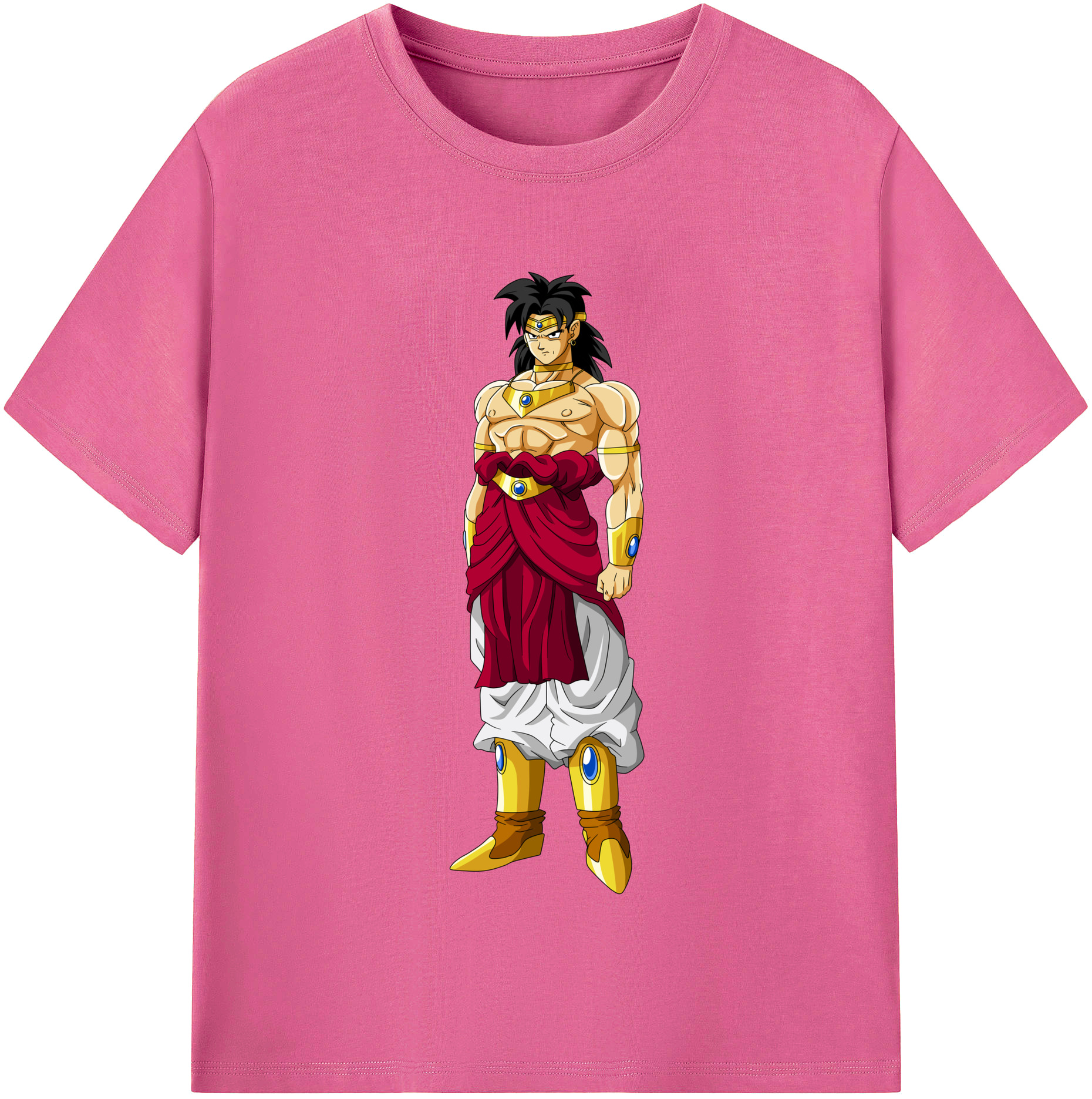 （画像用） ドラゴンボール DRAGON BALL レディースカジュアルプリントTシャツ（綿100％）