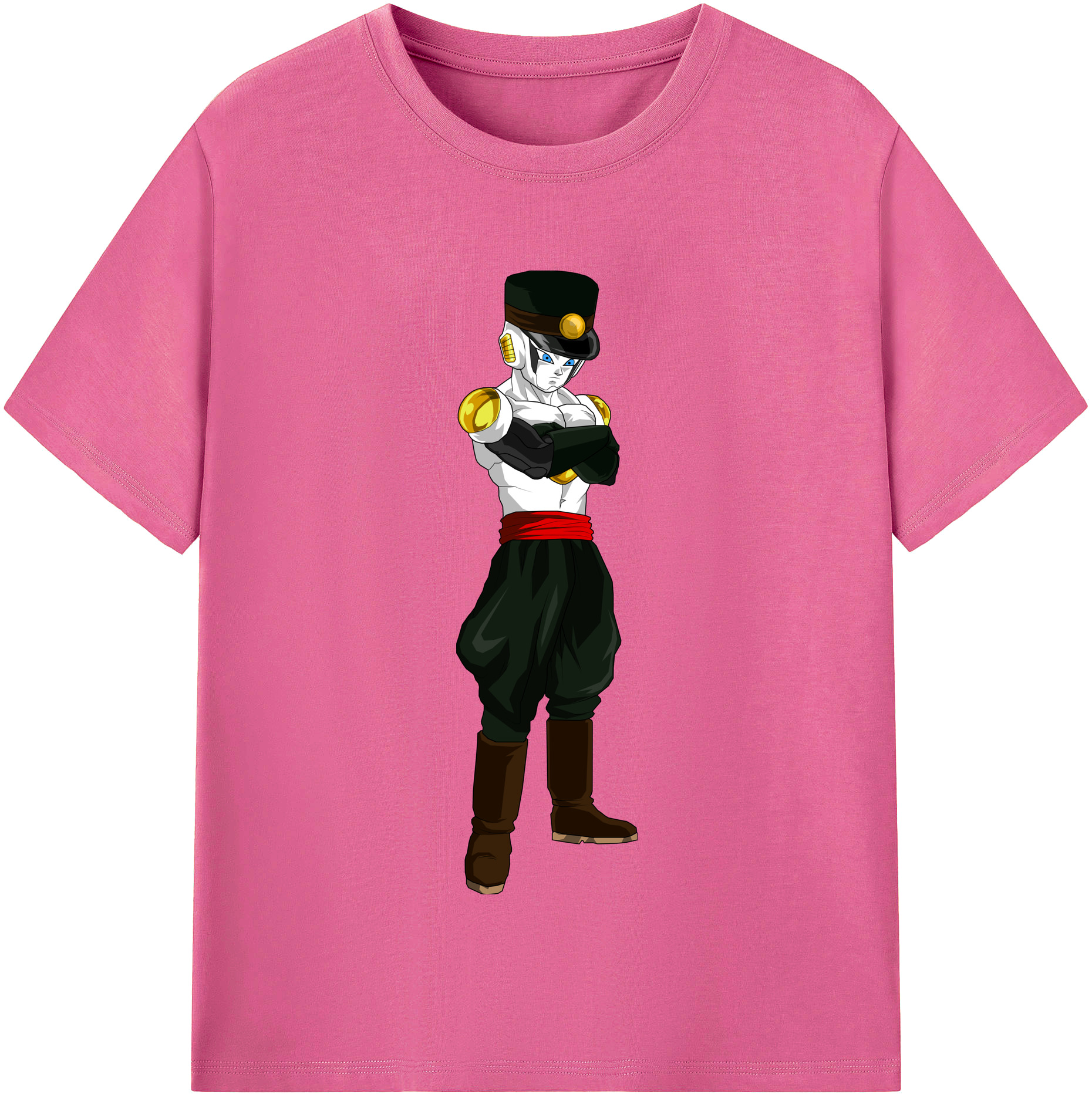 （画像用） ドラゴンボール DRAGON BALL レディースカジュアルプリントTシャツ（綿100％）