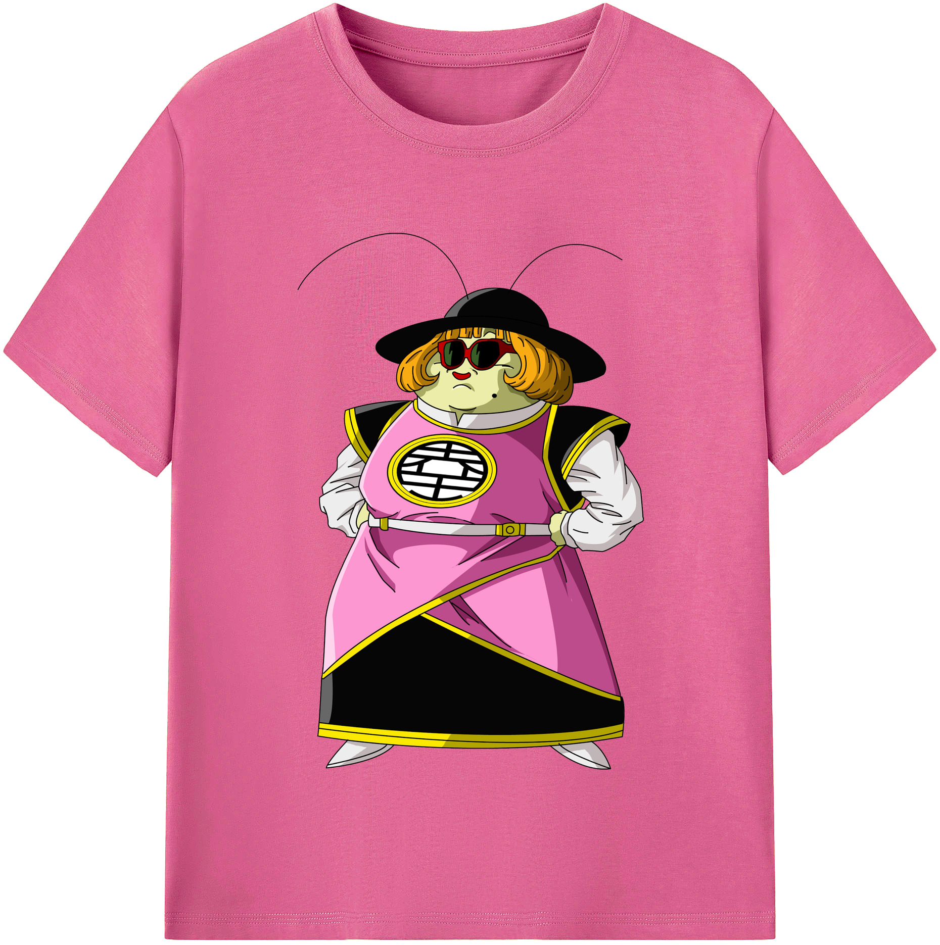 （画像用） ドラゴンボール DRAGON BALL レディースカジュアルプリントTシャツ（綿100％）
