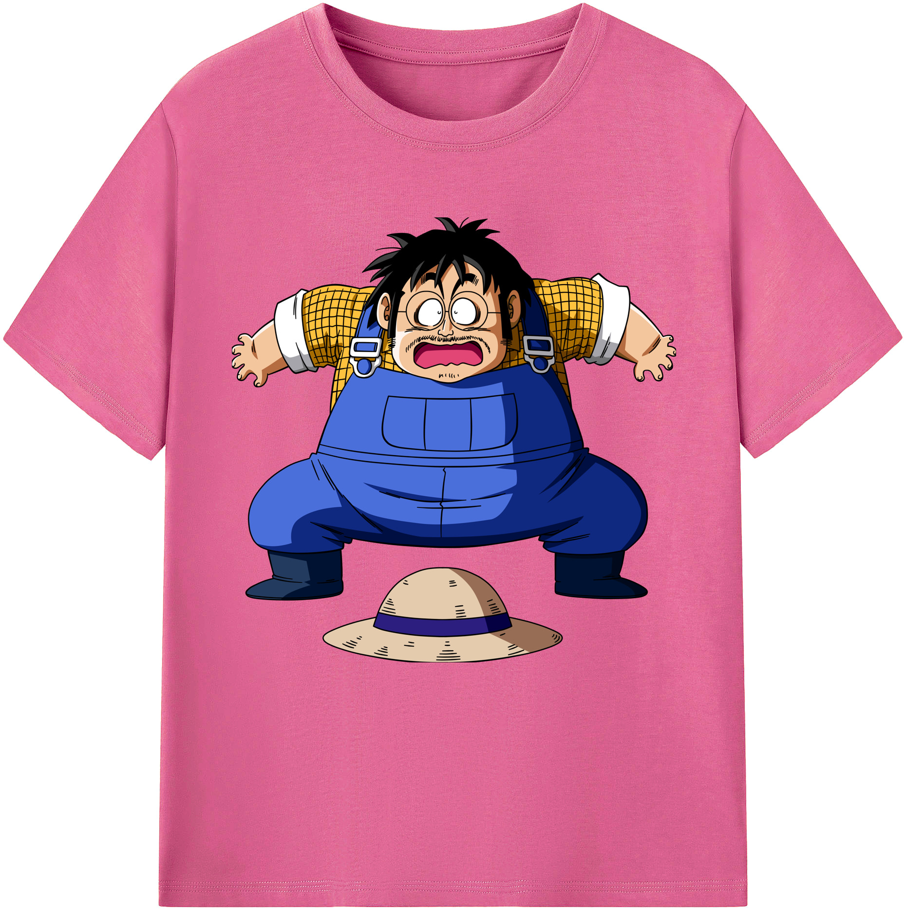 （画像用） ドラゴンボール DRAGON BALL レディースカジュアルプリントTシャツ（綿100％）