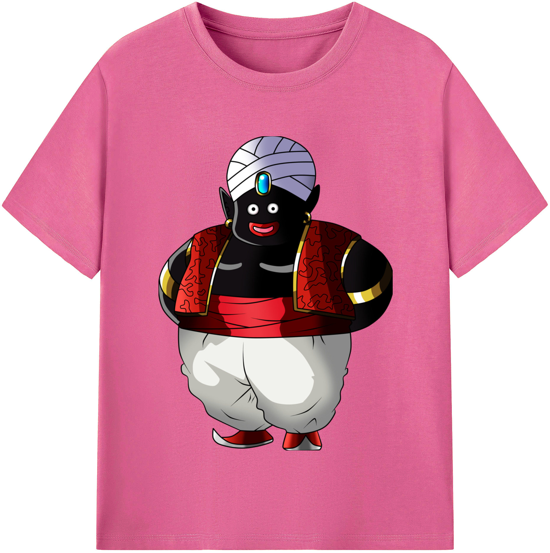 （画像用） ドラゴンボール DRAGON BALL レディースカジュアルプリントTシャツ（綿100％）