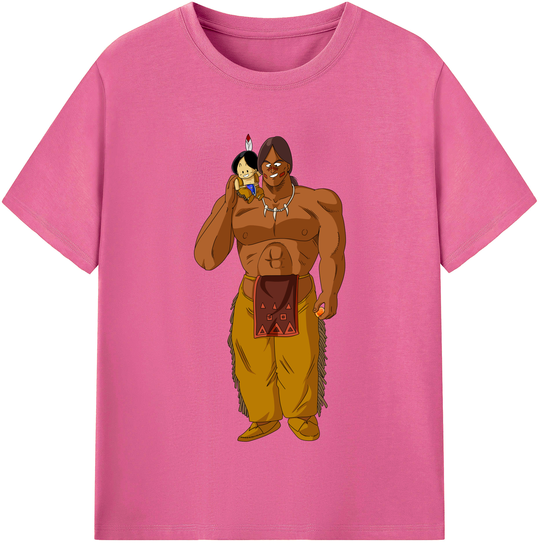 （画像用） ドラゴンボール DRAGON BALL レディースカジュアルプリントTシャツ（綿100％）