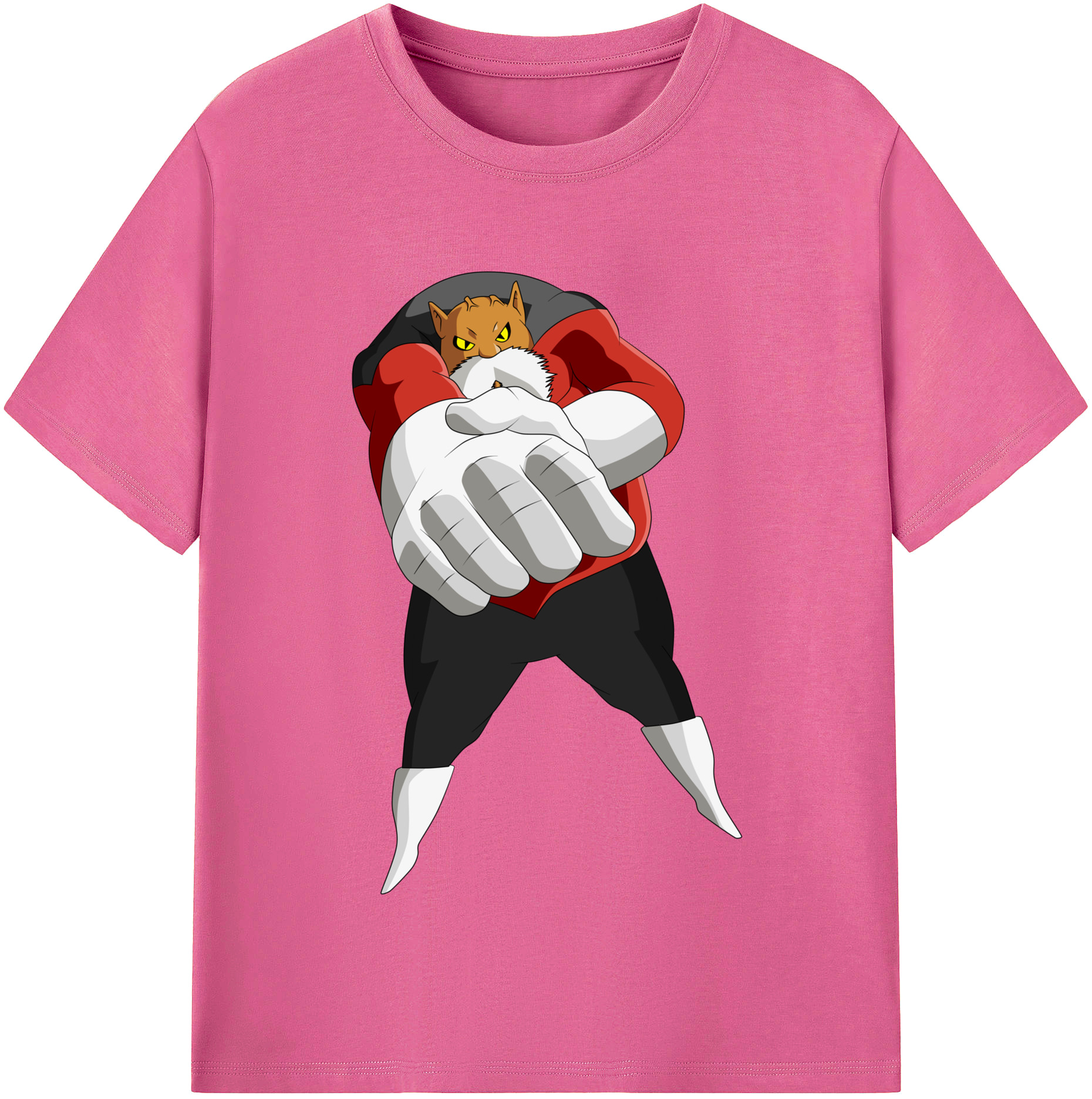 （画像用） ドラゴンボール DRAGON BALL レディースカジュアルプリントTシャツ（綿100％）