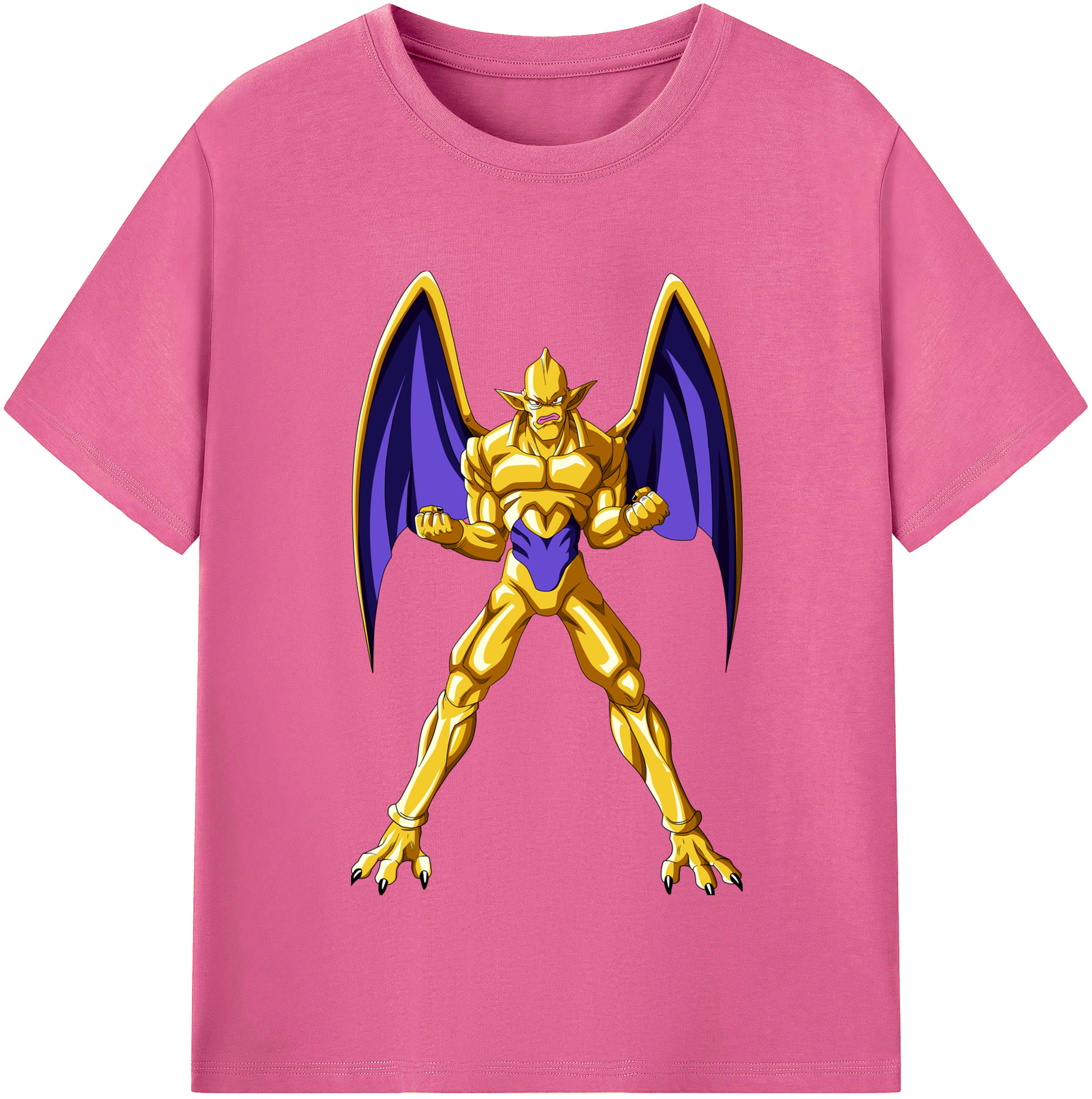 （画像用） ドラゴンボール DRAGON BALL レディースカジュアルプリントTシャツ（綿100％）