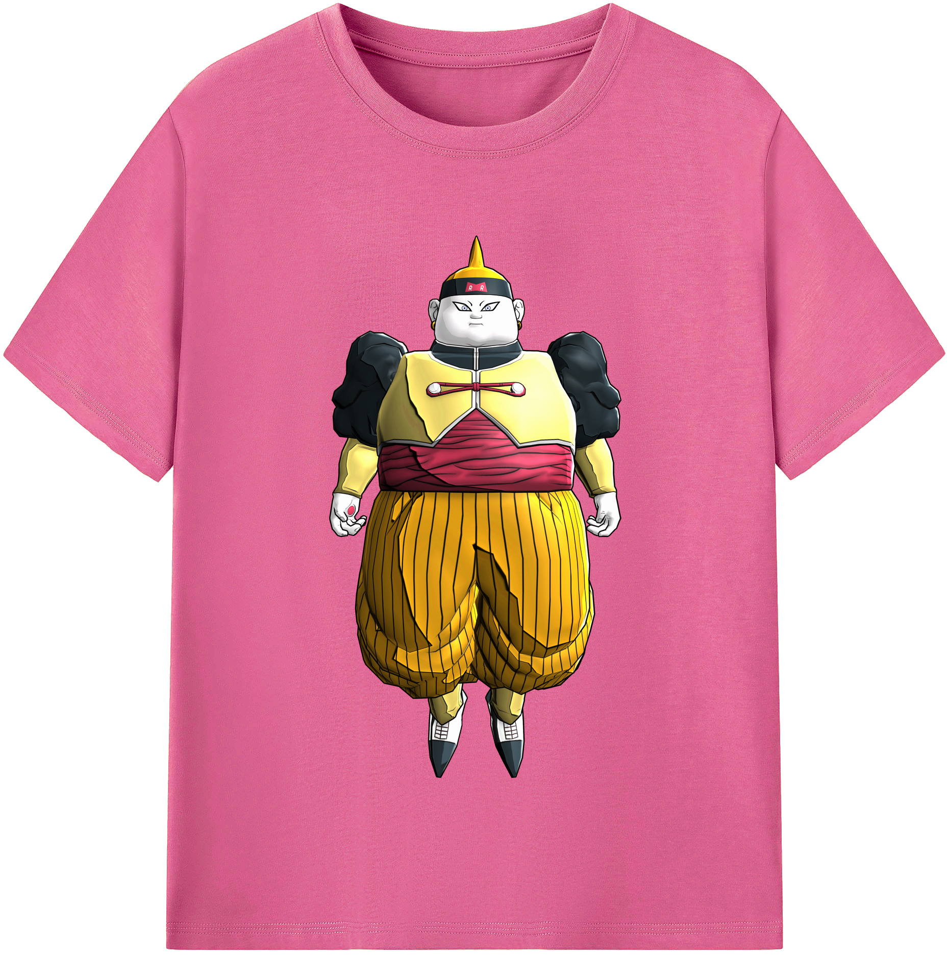 （画像用） ドラゴンボール DRAGON BALL レディースカジュアルプリントTシャツ（綿100％）