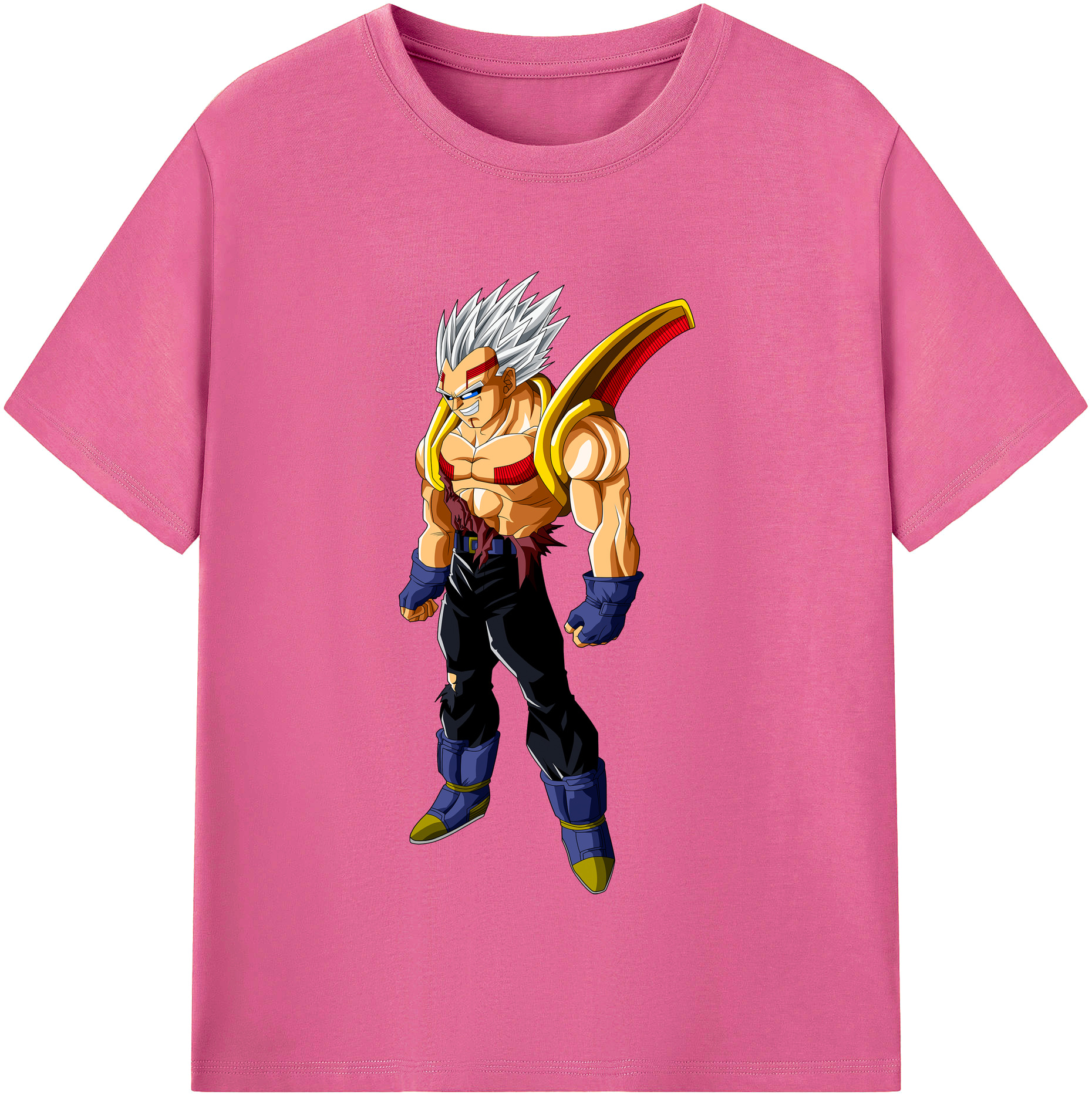 （画像用） ドラゴンボール DRAGON BALL レディースカジュアルプリントTシャツ（綿100％）