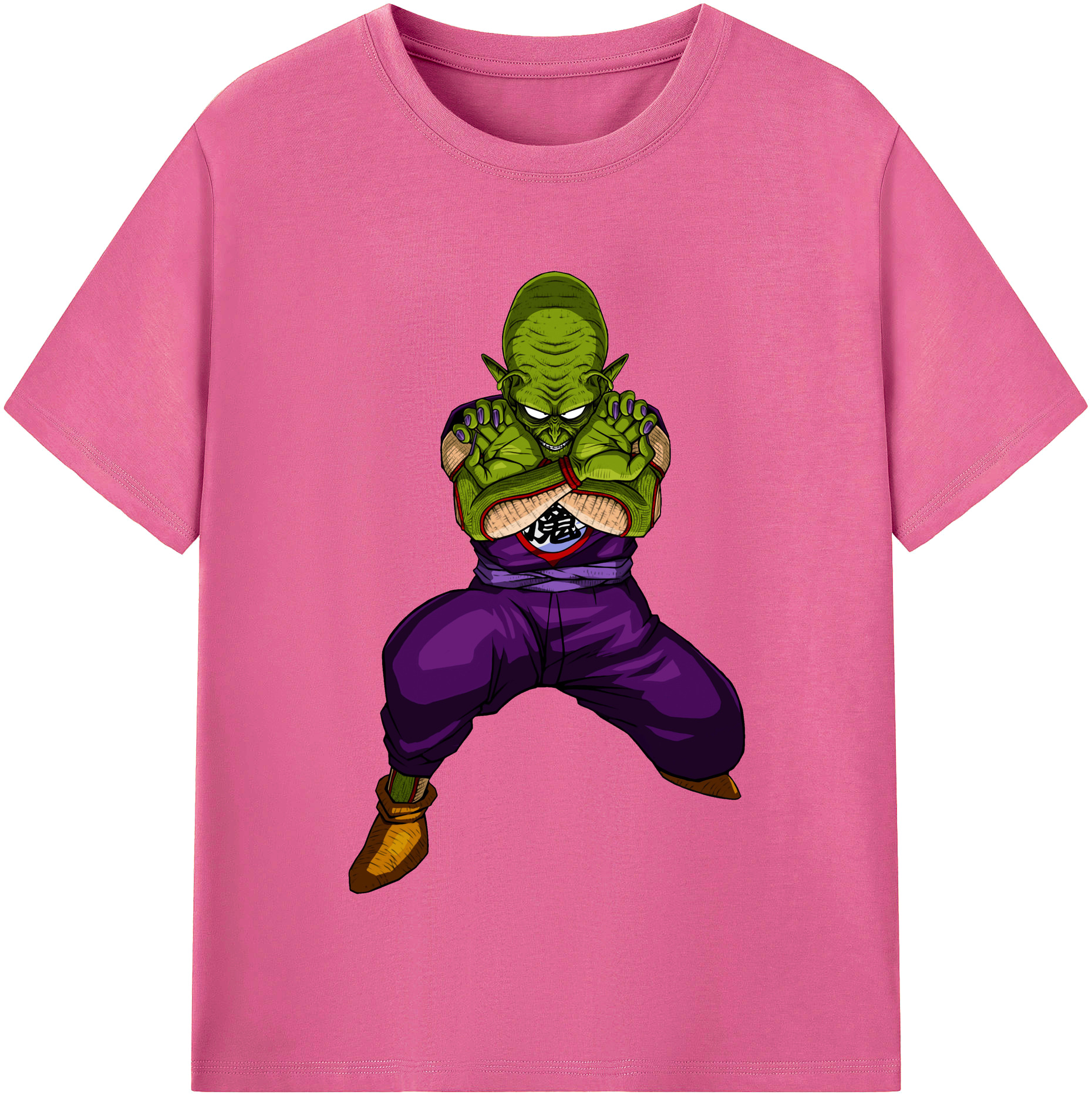 （画像用） ドラゴンボール DRAGON BALL レディースカジュアルプリントTシャツ（綿100％）