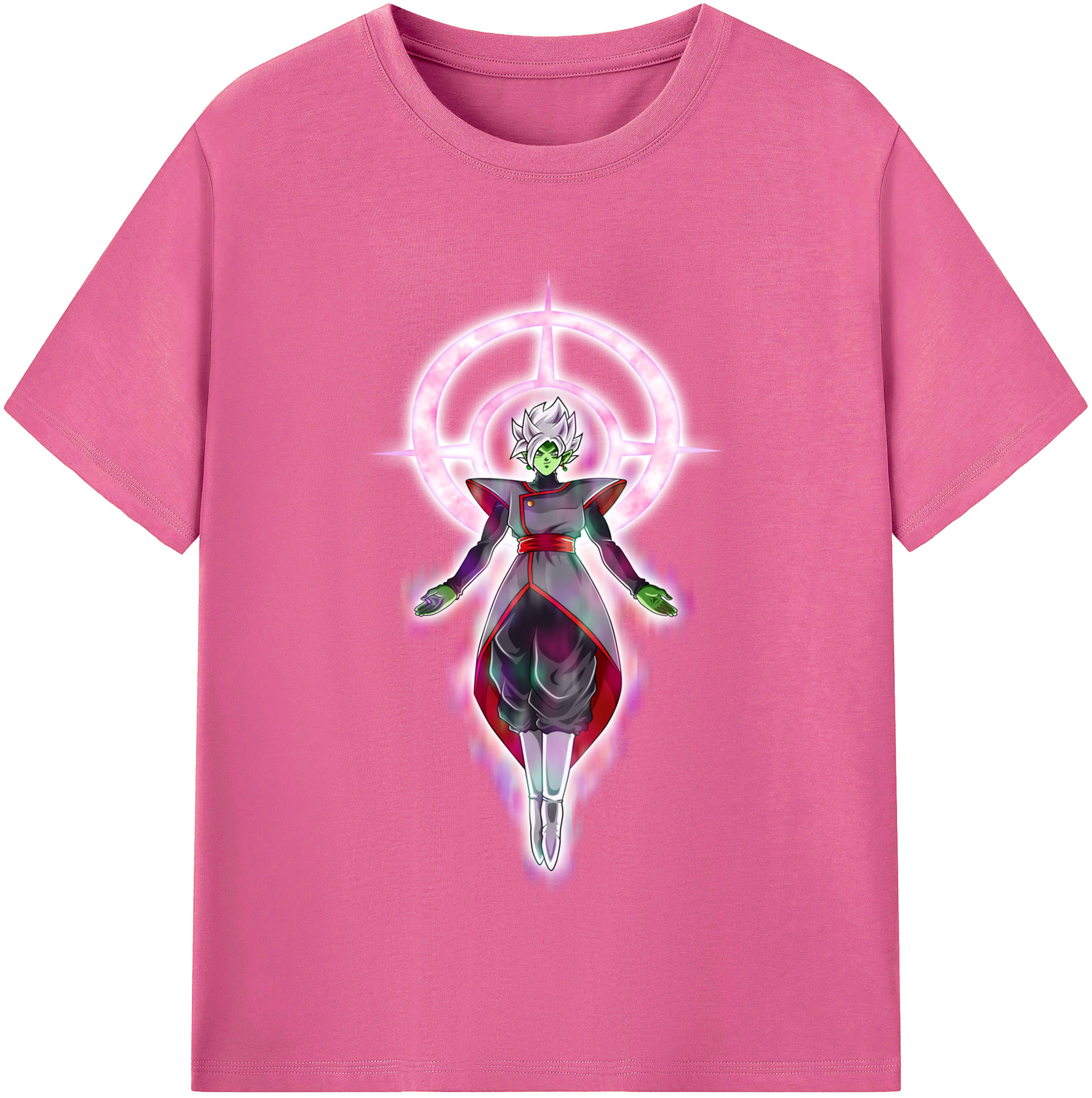 （画像用） ドラゴンボール DRAGON BALL レディースカジュアルプリントTシャツ（綿100％）
