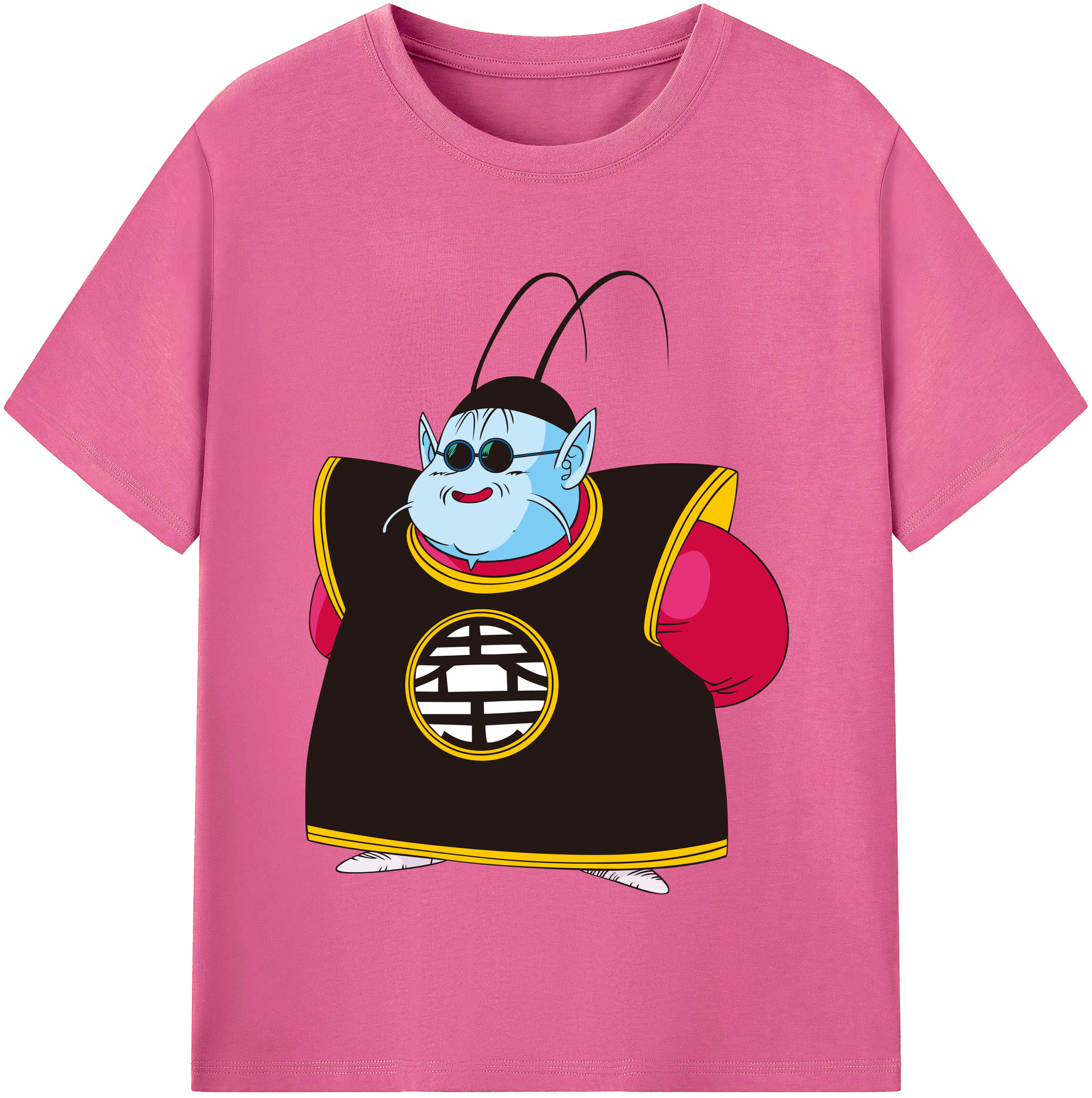 （画像用） ドラゴンボール DRAGON BALL レディースカジュアルプリントTシャツ（綿100％）