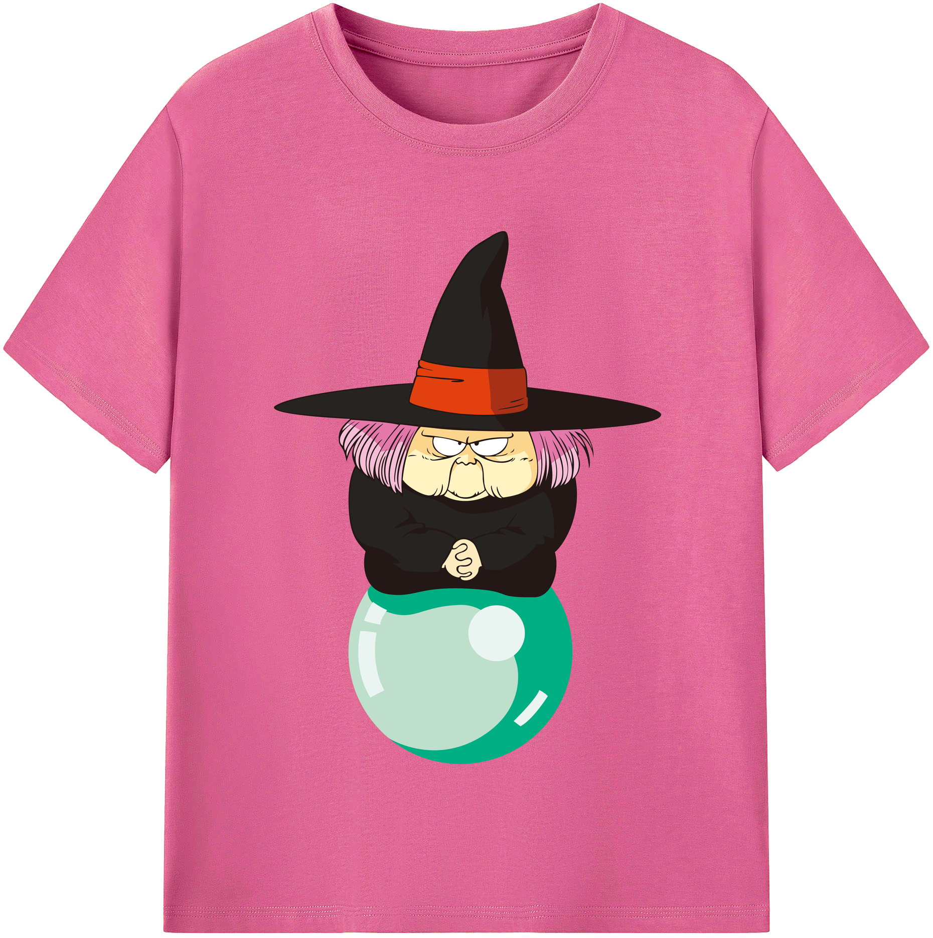 （画像用） ドラゴンボール DRAGON BALL レディースカジュアルプリントTシャツ（綿100％）