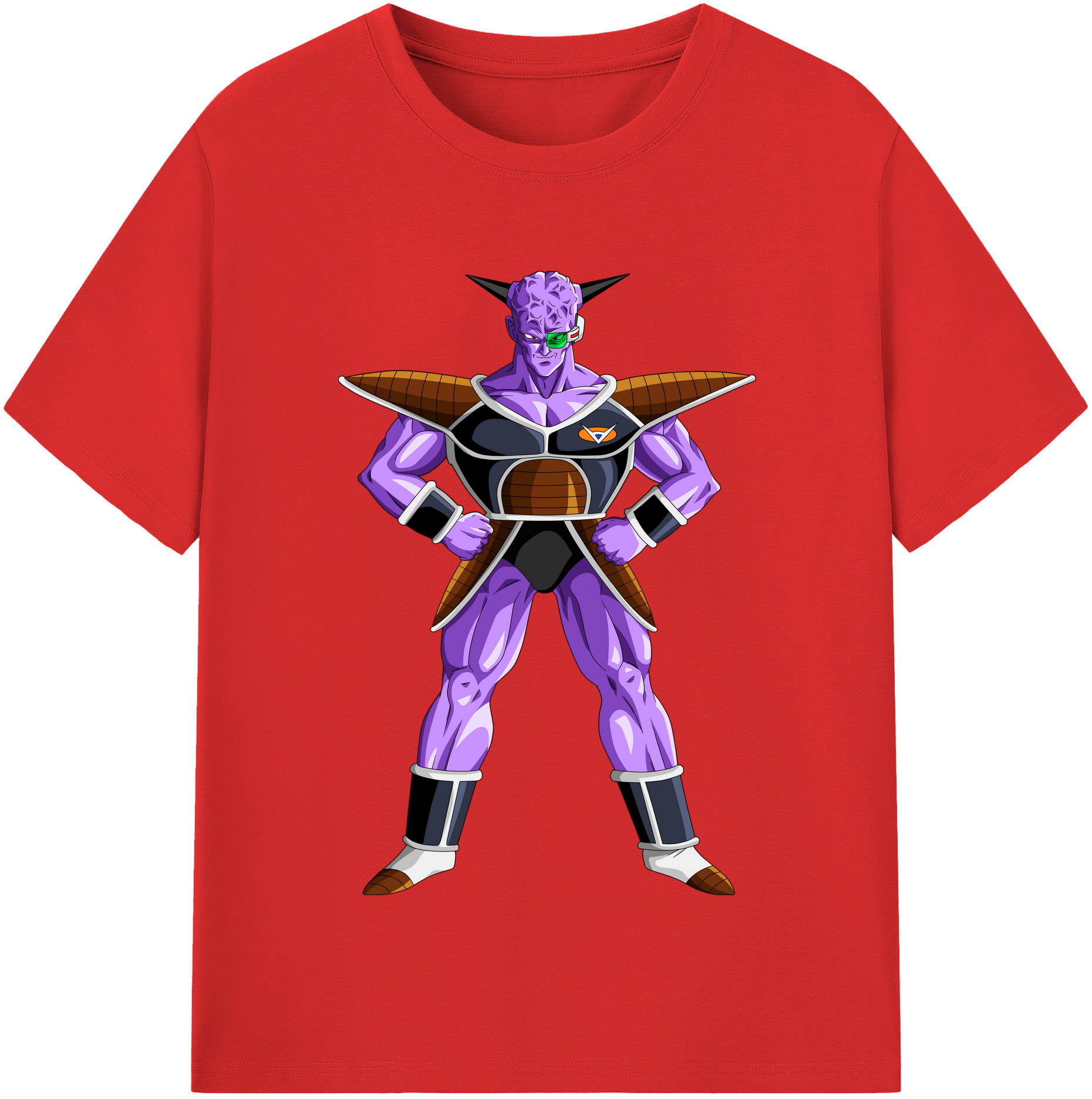 （画像用） ドラゴンボール DRAGON BALL レディースカジュアルプリントTシャツ（綿100％）