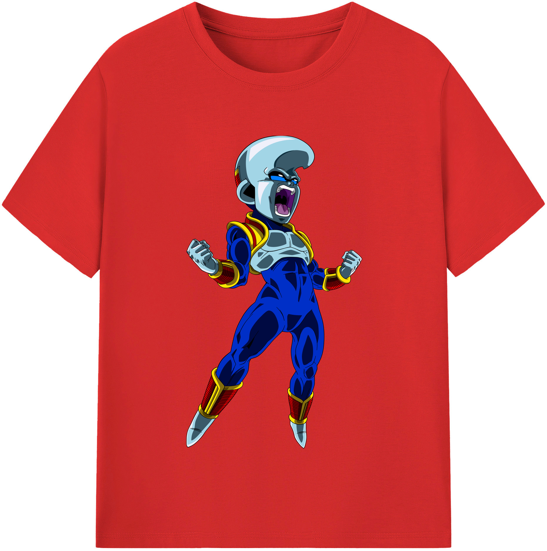 （画像用） ドラゴンボール DRAGON BALL レディースカジュアルプリントTシャツ（綿100％）