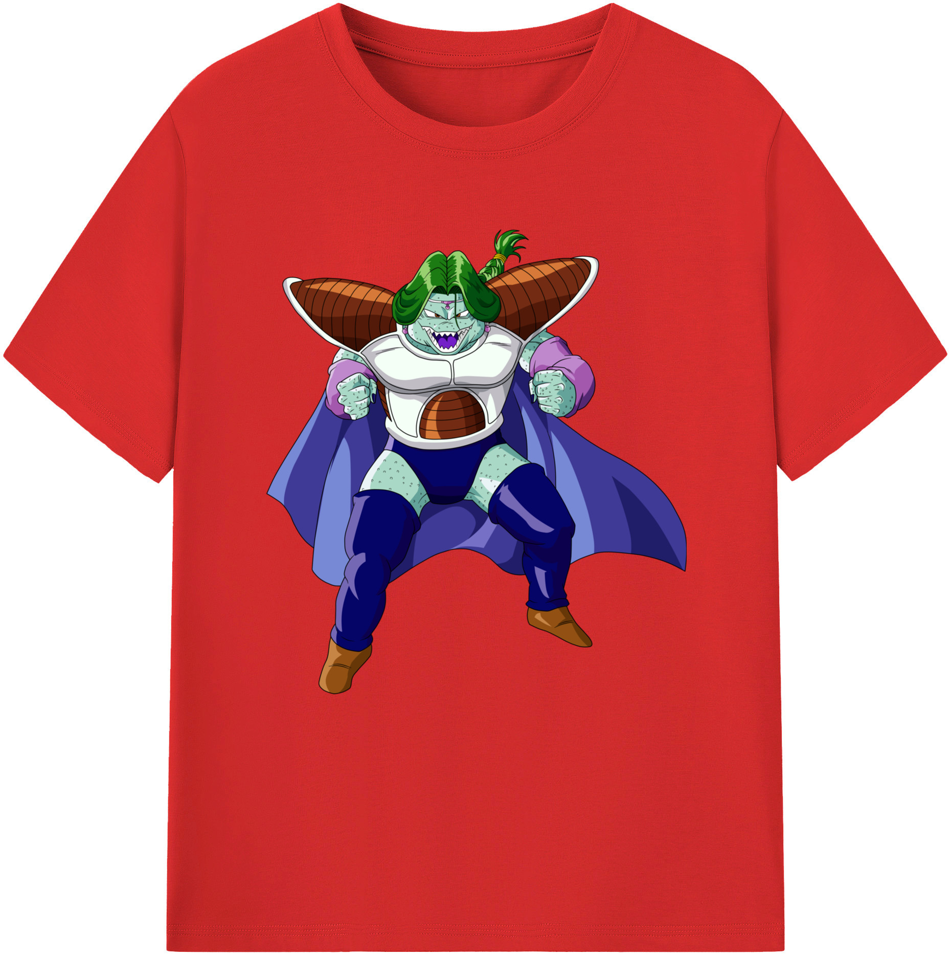 （画像用） ドラゴンボール DRAGON BALL レディースカジュアルプリントTシャツ（綿100％）