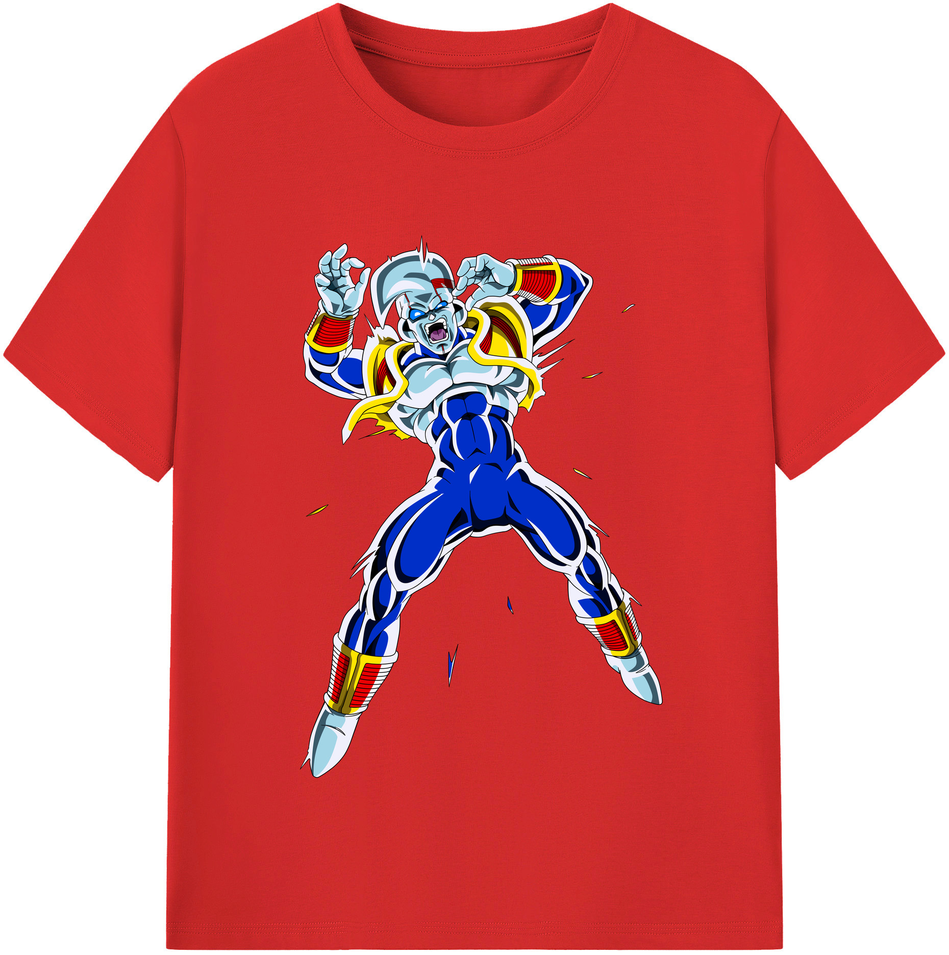 （画像用） ドラゴンボール DRAGON BALL レディースカジュアルプリントTシャツ（綿100％）