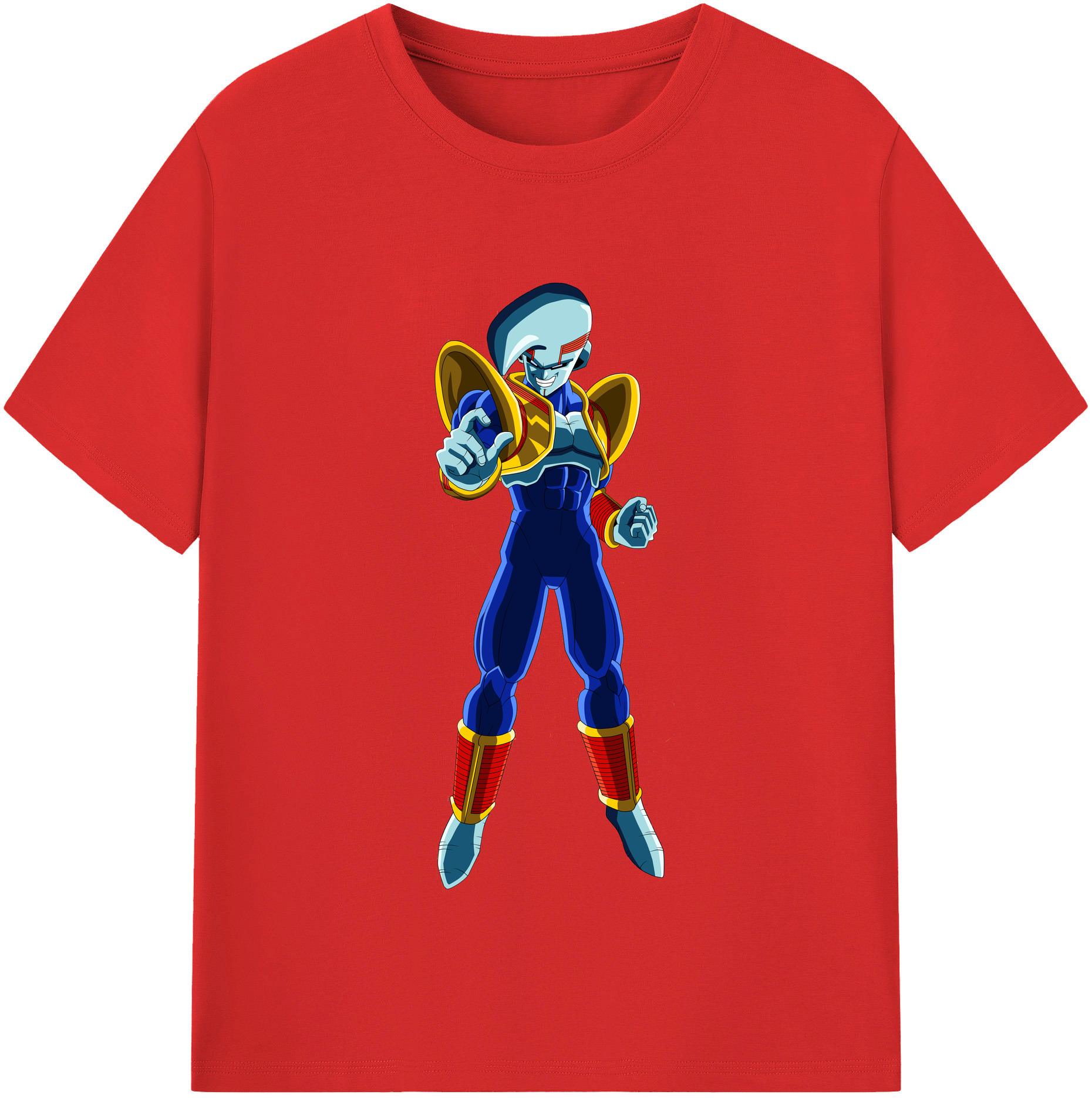 （画像用） ドラゴンボール DRAGON BALL レディースカジュアルプリントTシャツ（綿100％）