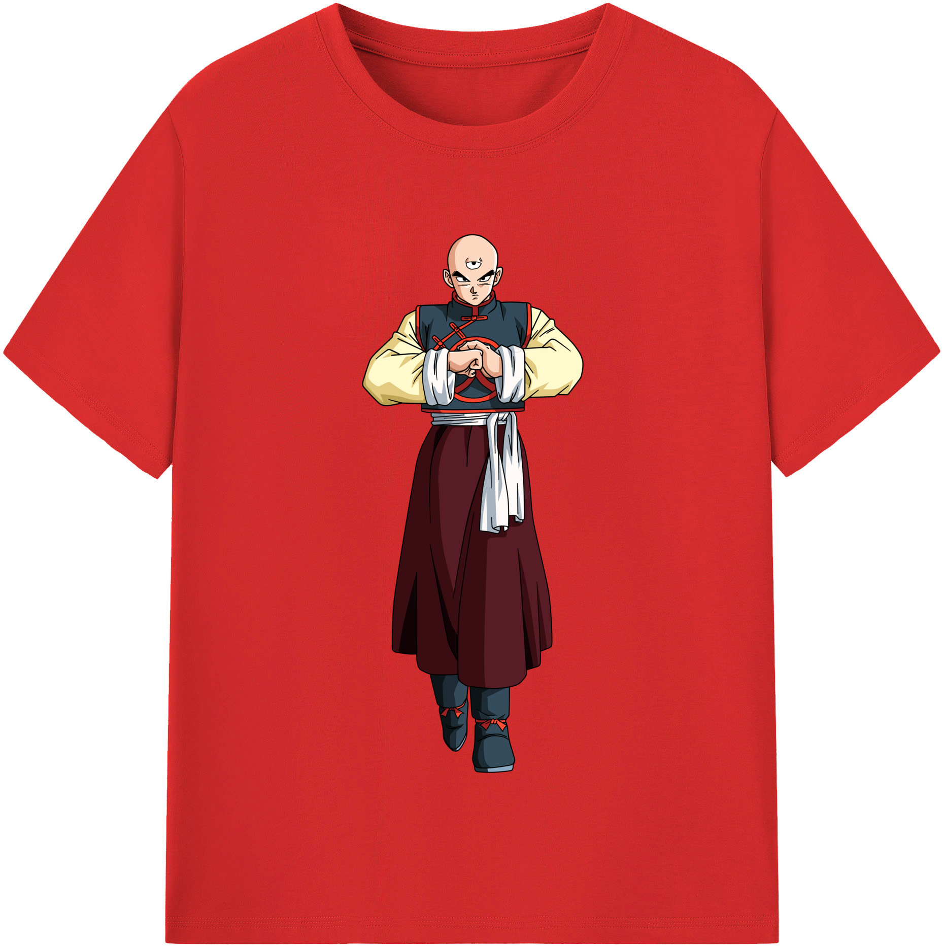 （画像用） ドラゴンボール DRAGON BALL レディースカジュアルプリントTシャツ（綿100％）