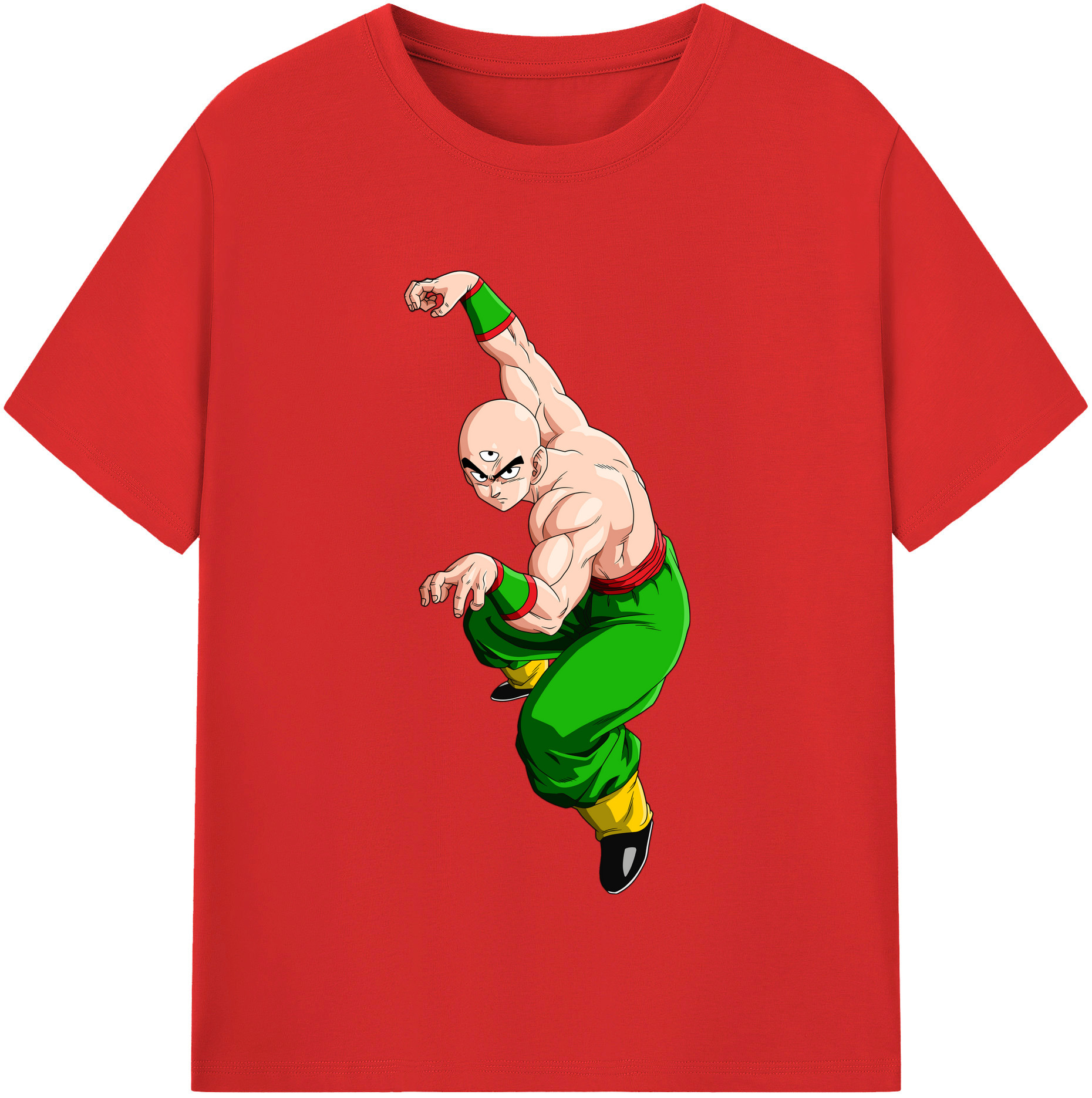 （画像用） ドラゴンボール DRAGON BALL レディースカジュアルプリントTシャツ（綿100％）
