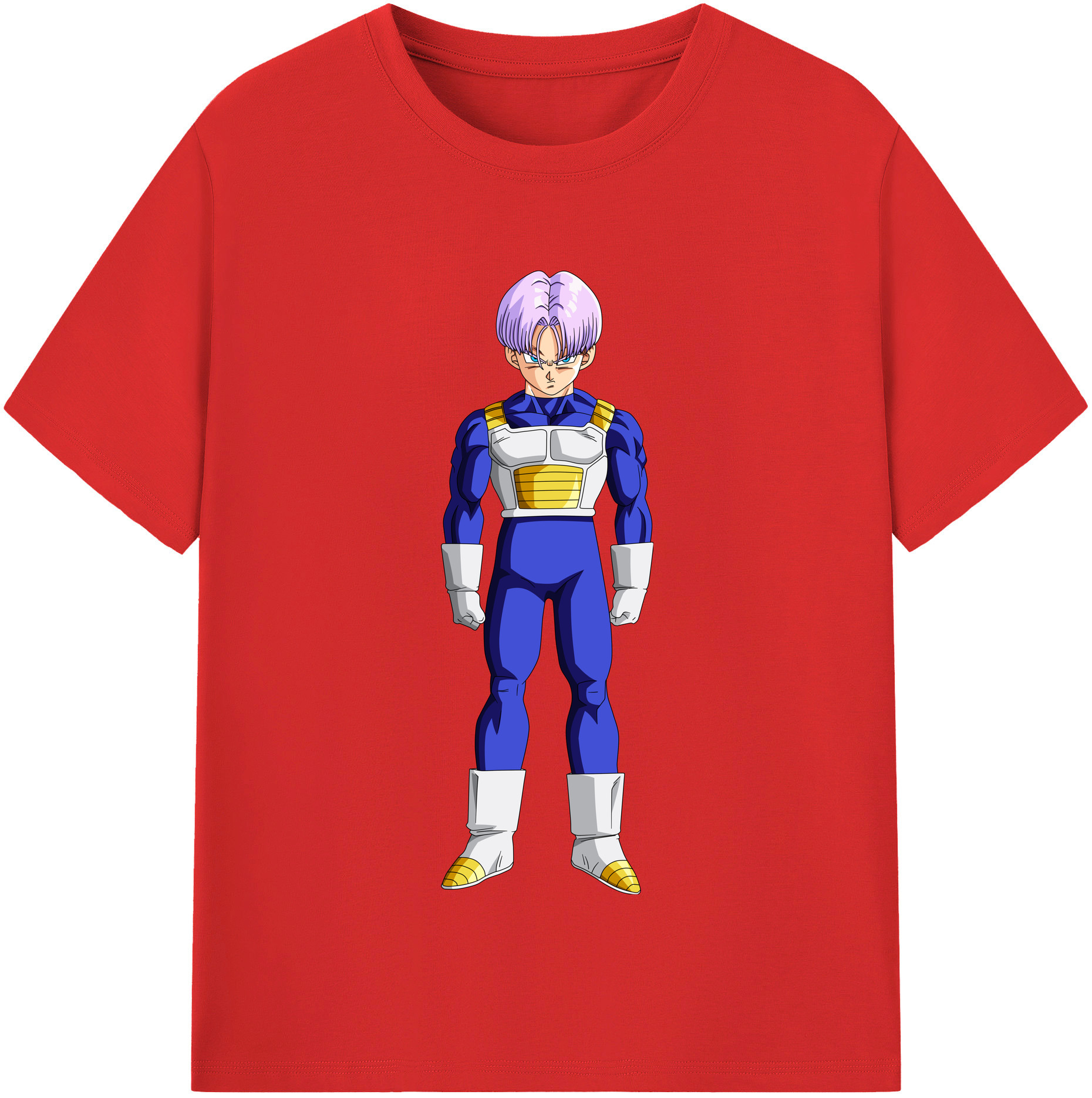（画像用） ドラゴンボール DRAGON BALL レディースカジュアルプリントTシャツ（綿100％）