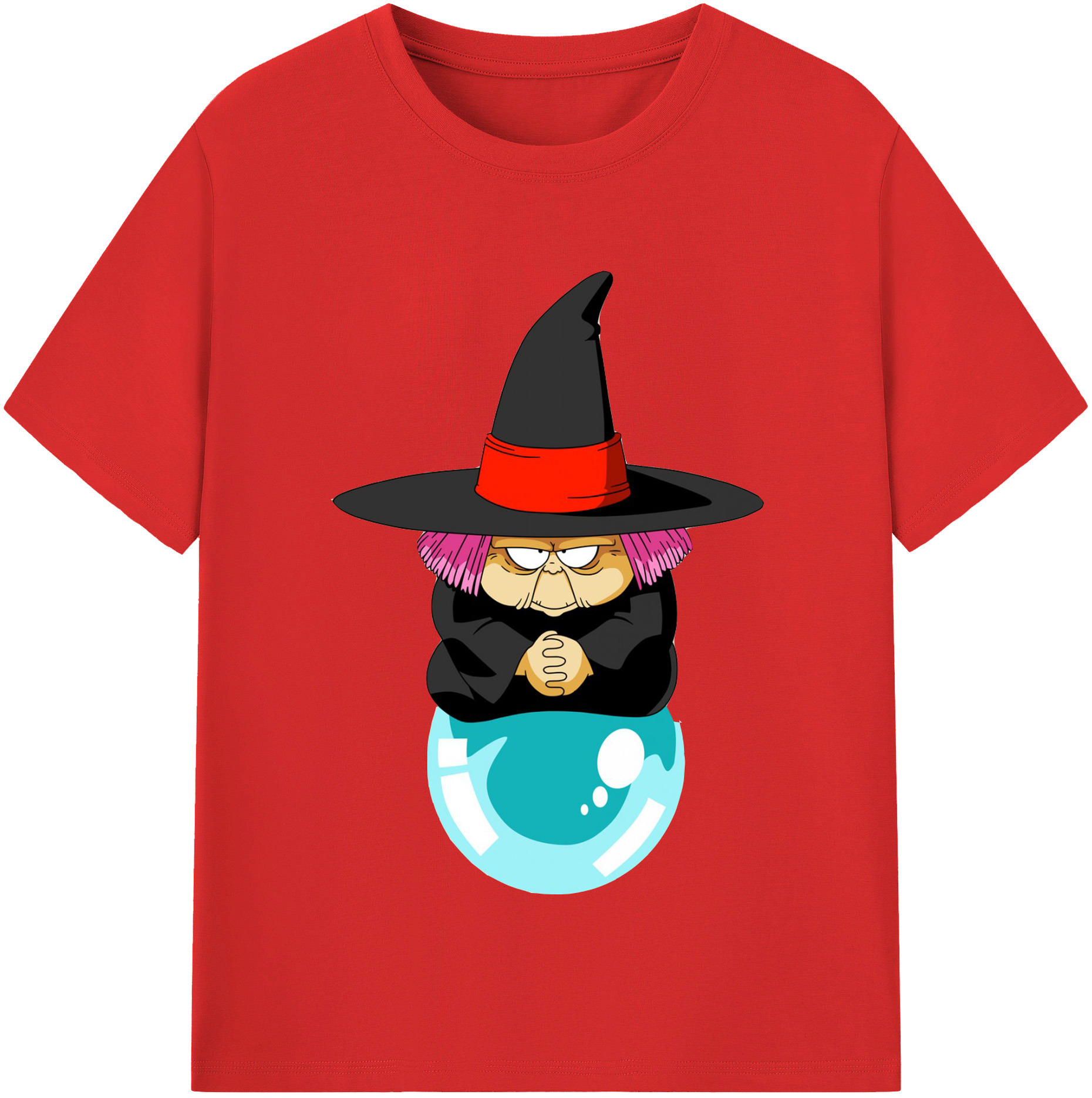 （画像用） ドラゴンボール DRAGON BALL レディースカジュアルプリントTシャツ（綿100％）