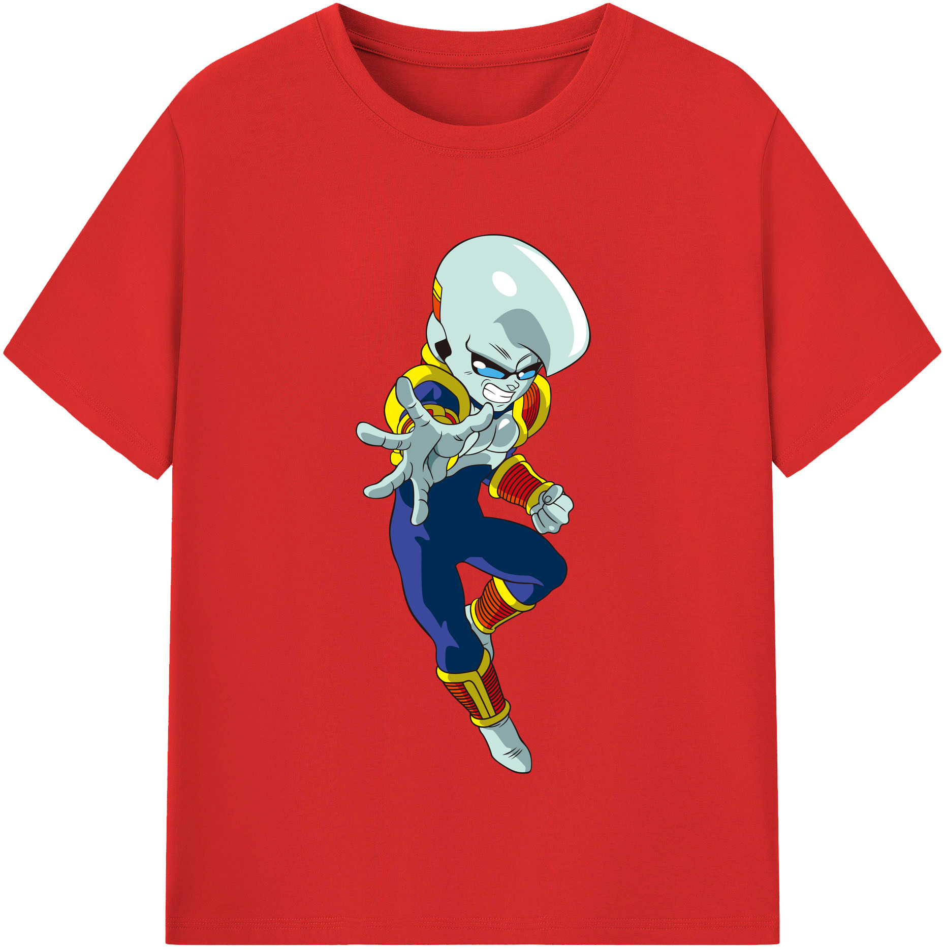 （画像用） ドラゴンボール DRAGON BALL レディースカジュアルプリントTシャツ（綿100％）