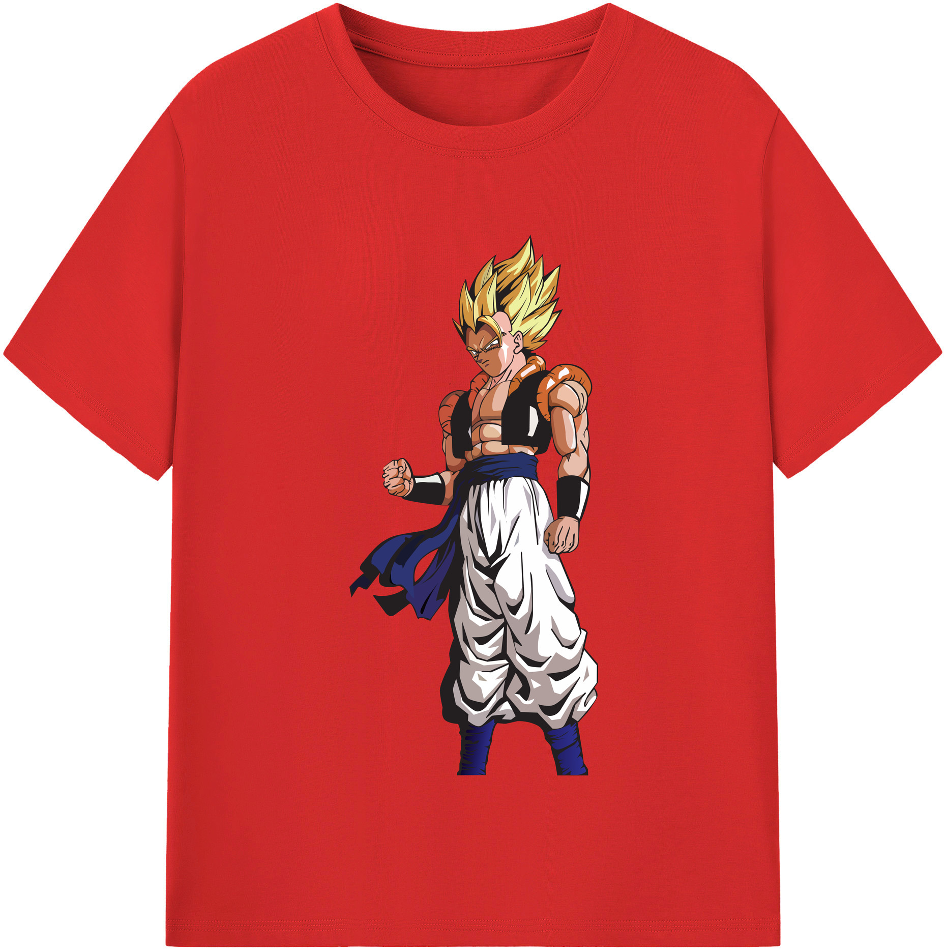 （画像用） ドラゴンボール DRAGON BALL レディースカジュアルプリントTシャツ（綿100％）