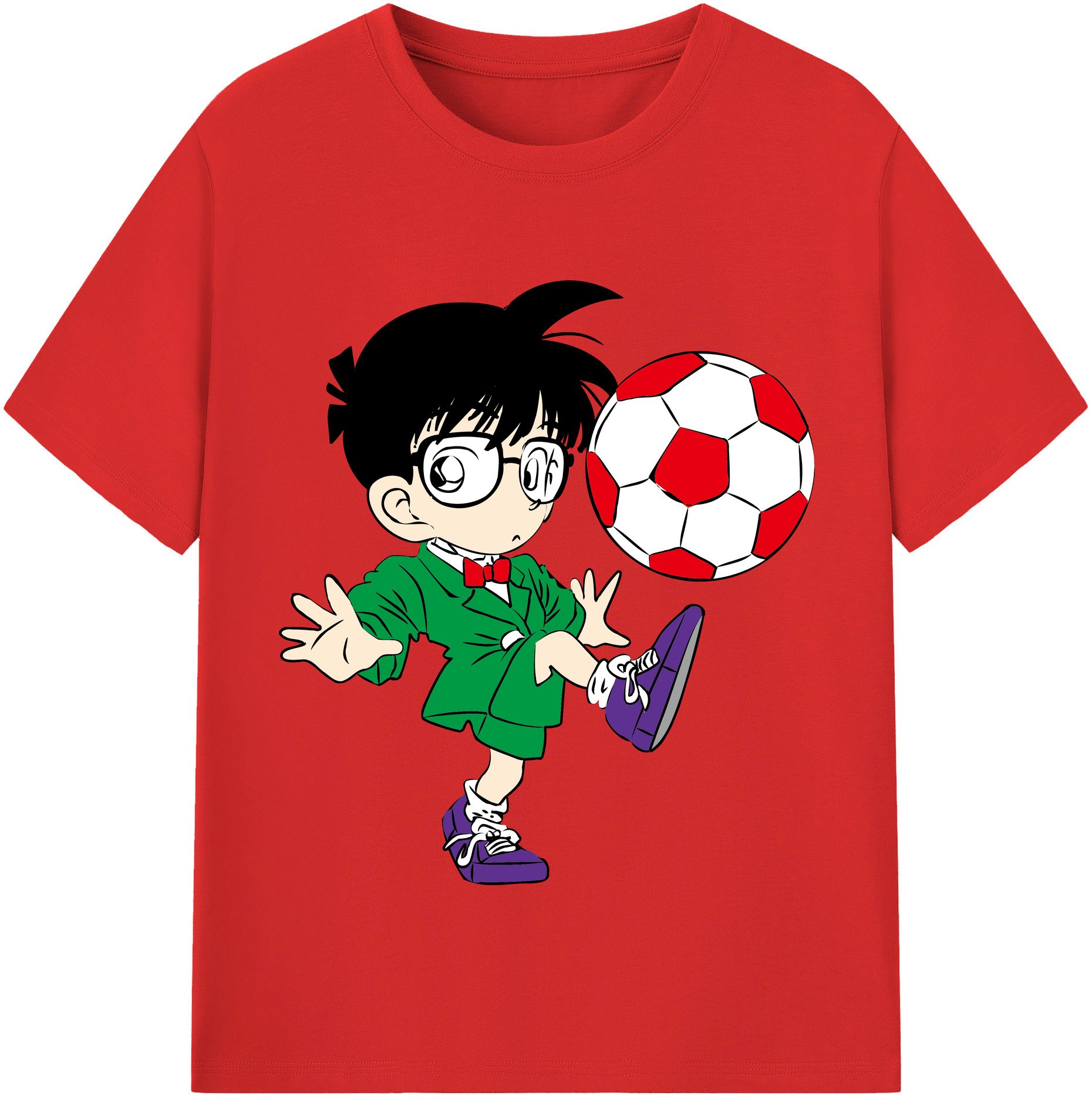 （画像用） ドラゴンボール 亀仙人（かめせんにん） DRAGON BALL Master Roshi Kame Sennin レディースカジュアルプリントTシャツ（綿100％）