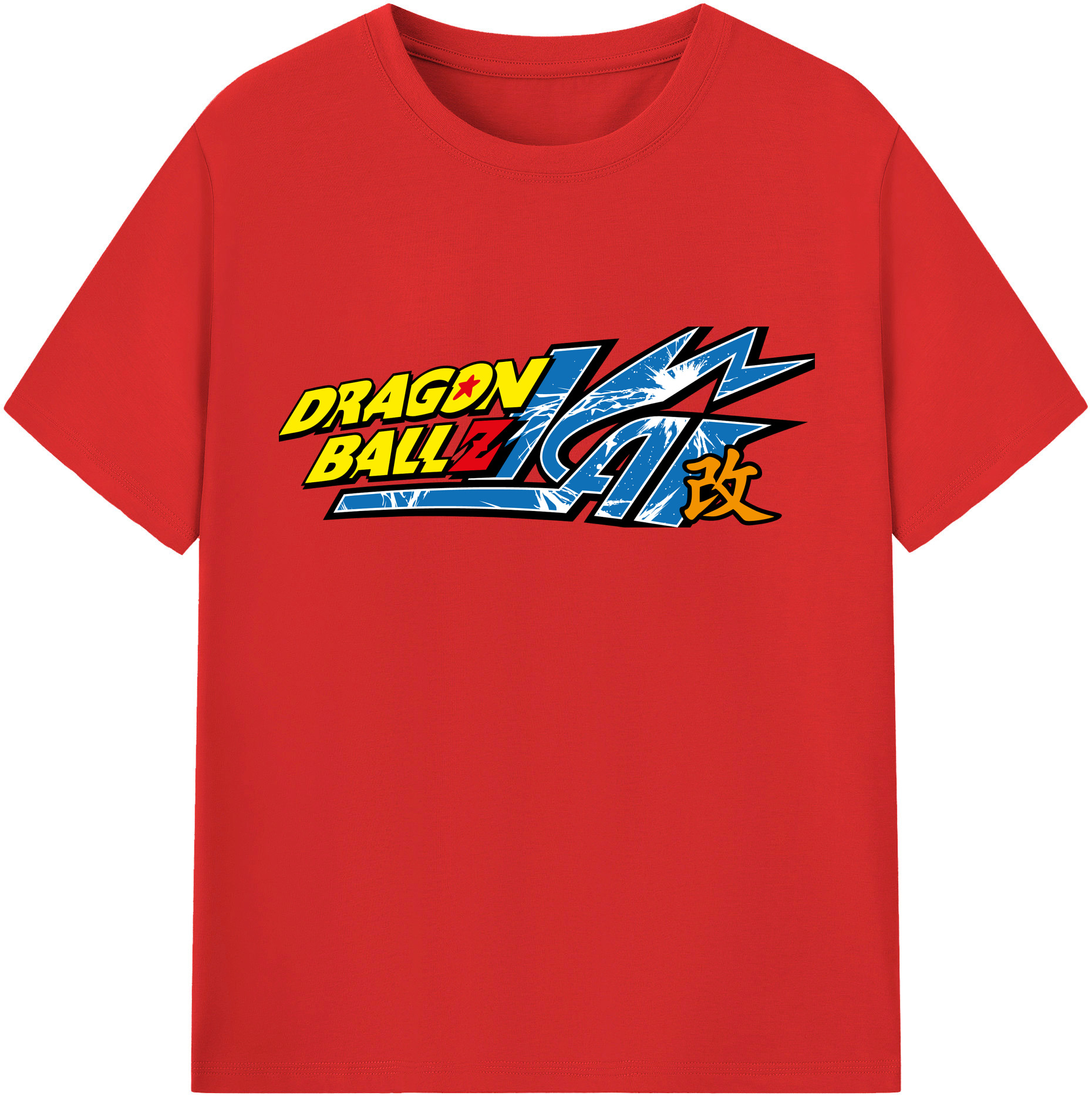 （画像用） ドラゴンボール DRAGON BALL レディースカジュアルプリントTシャツ（綿100％）