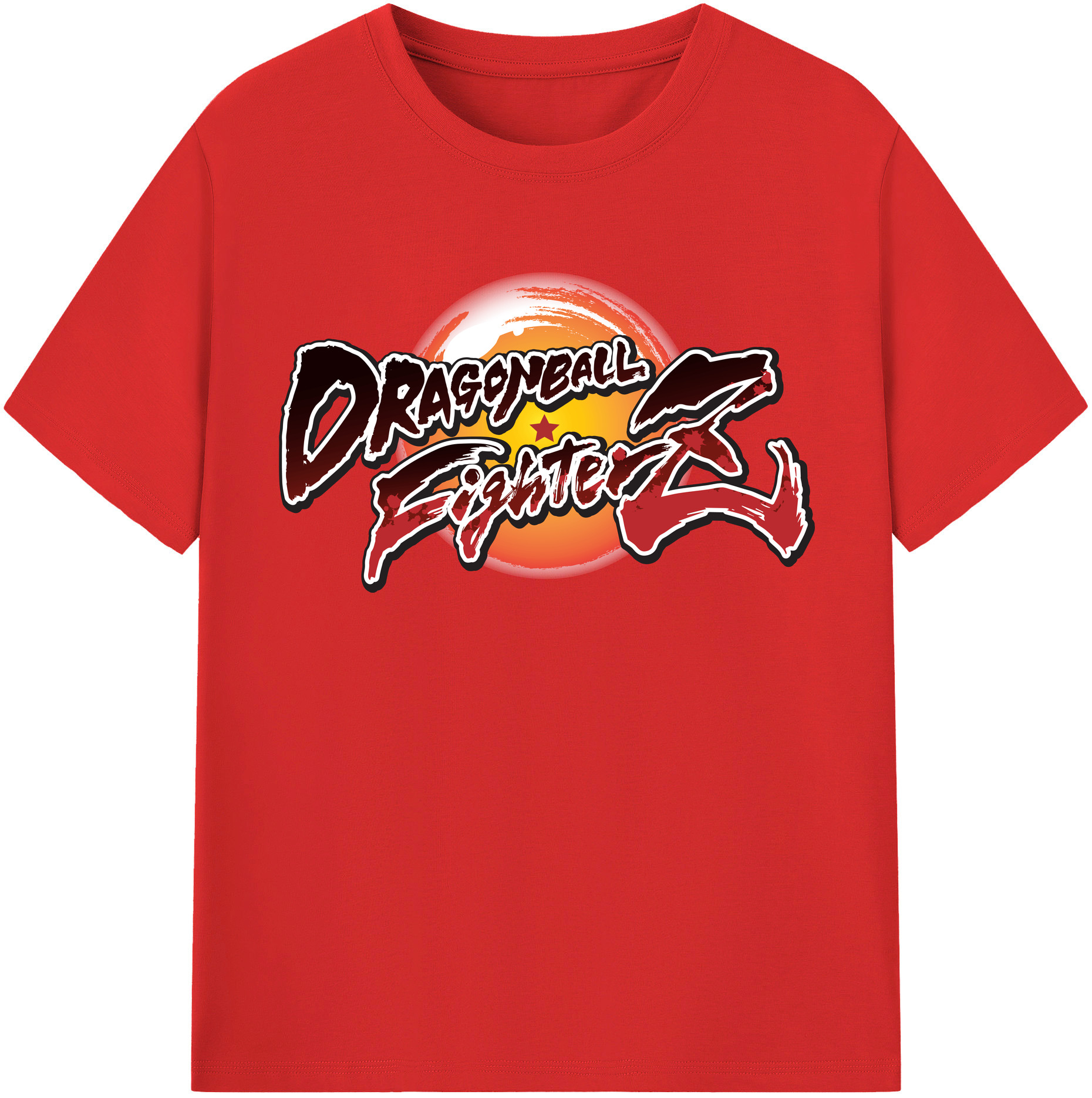 （画像用） ドラゴンボール DRAGON BALL レディースカジュアルプリントTシャツ（綿100％）