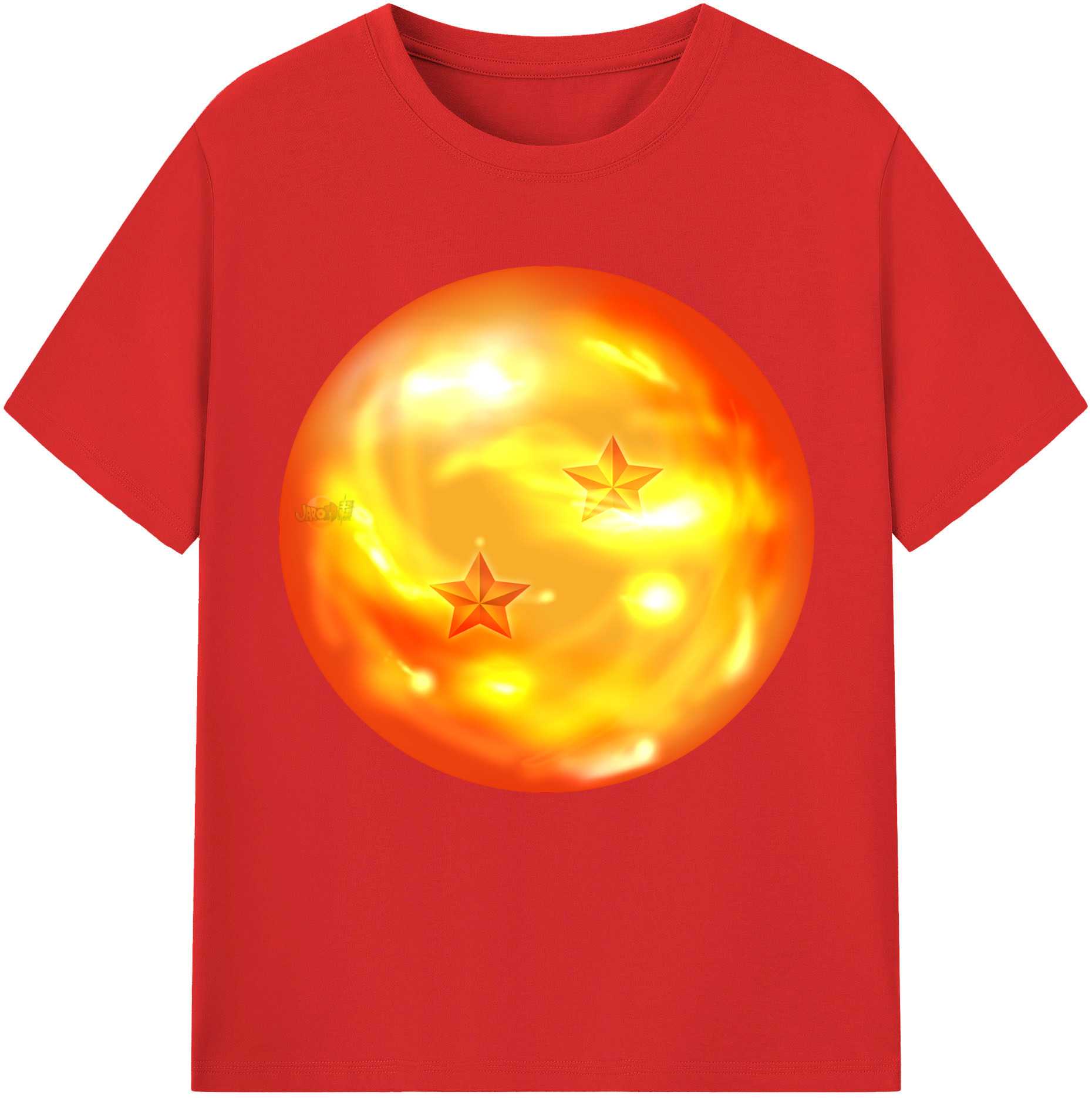 （画像用） ドラゴンボール DRAGON BALL レディースカジュアルプリントTシャツ（綿100％）