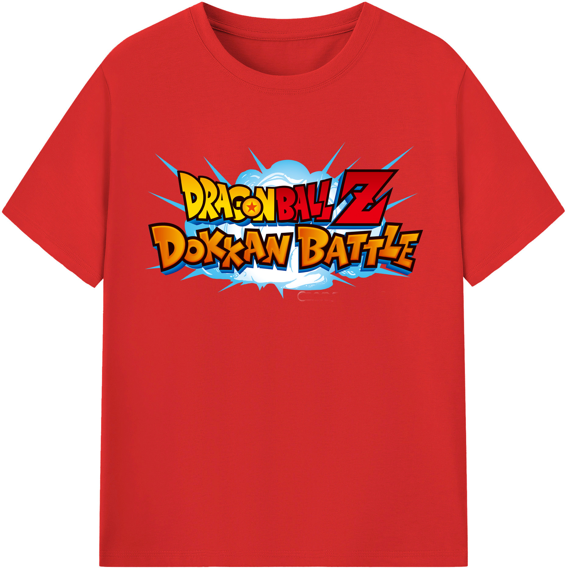 （画像用） ドラゴンボール DRAGON BALL レディースカジュアルプリントTシャツ（綿100％）