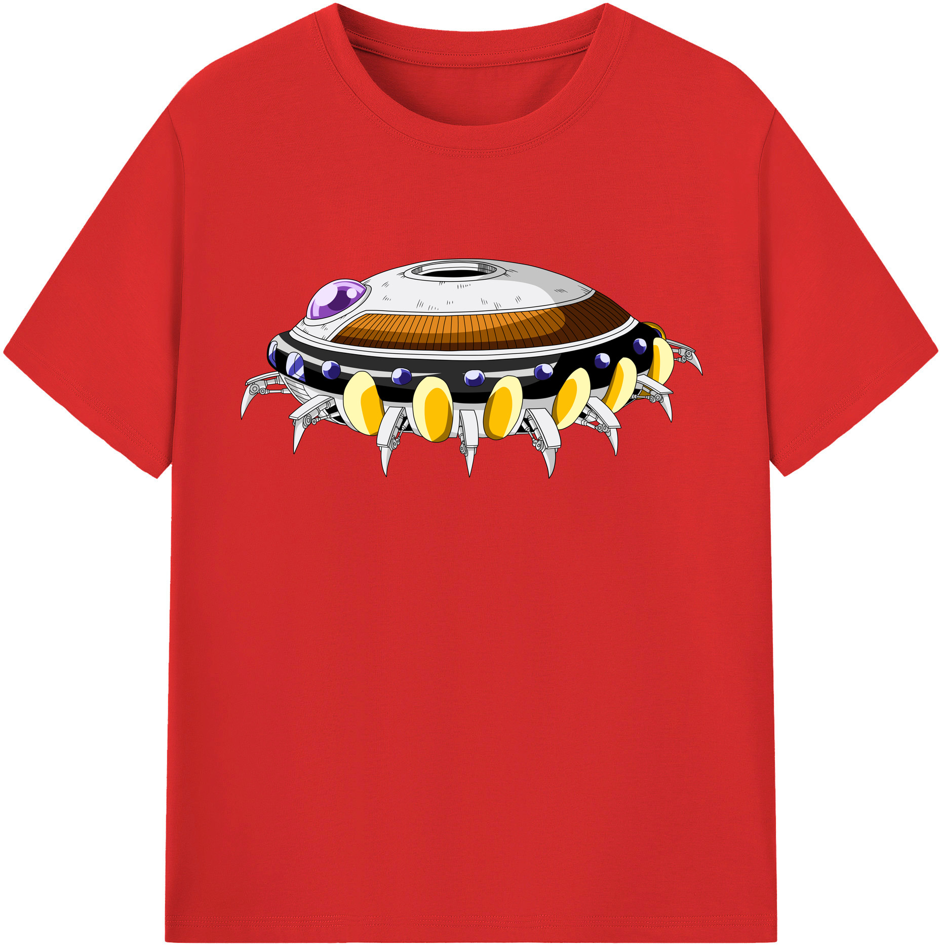 （画像用） ドラゴンボール DRAGON BALL レディースカジュアルプリントTシャツ（綿100％）