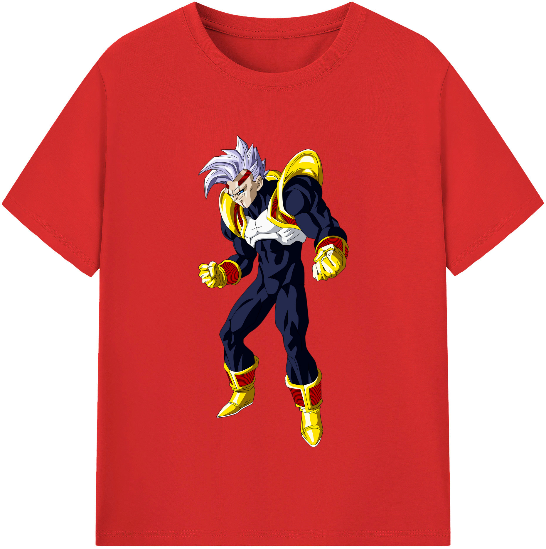 （画像用） ドラゴンボール DRAGON BALL レディースカジュアルプリントTシャツ（綿100％）