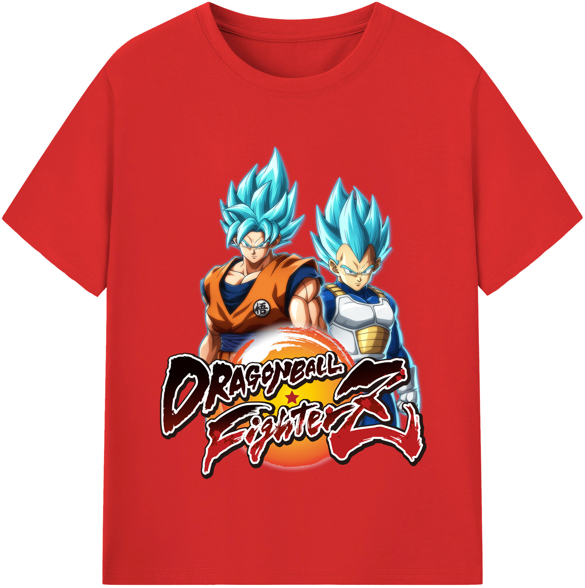 （画像用） ドラゴンボール DRAGON BALL レディースカジュアルプリントTシャツ（綿100％）