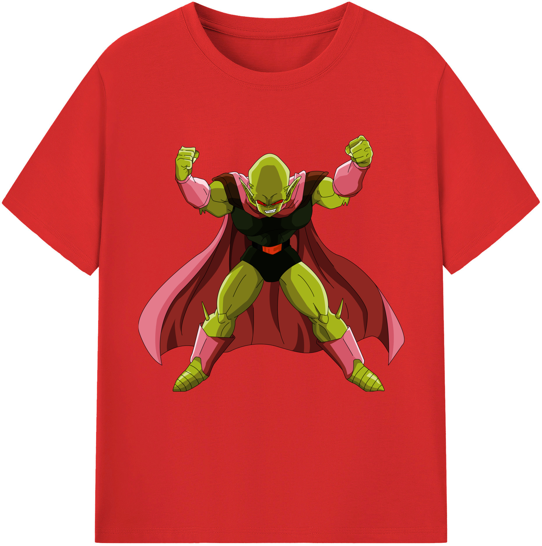 （画像用） ドラゴンボール DRAGON BALL レディースカジュアルプリントTシャツ（綿100％）