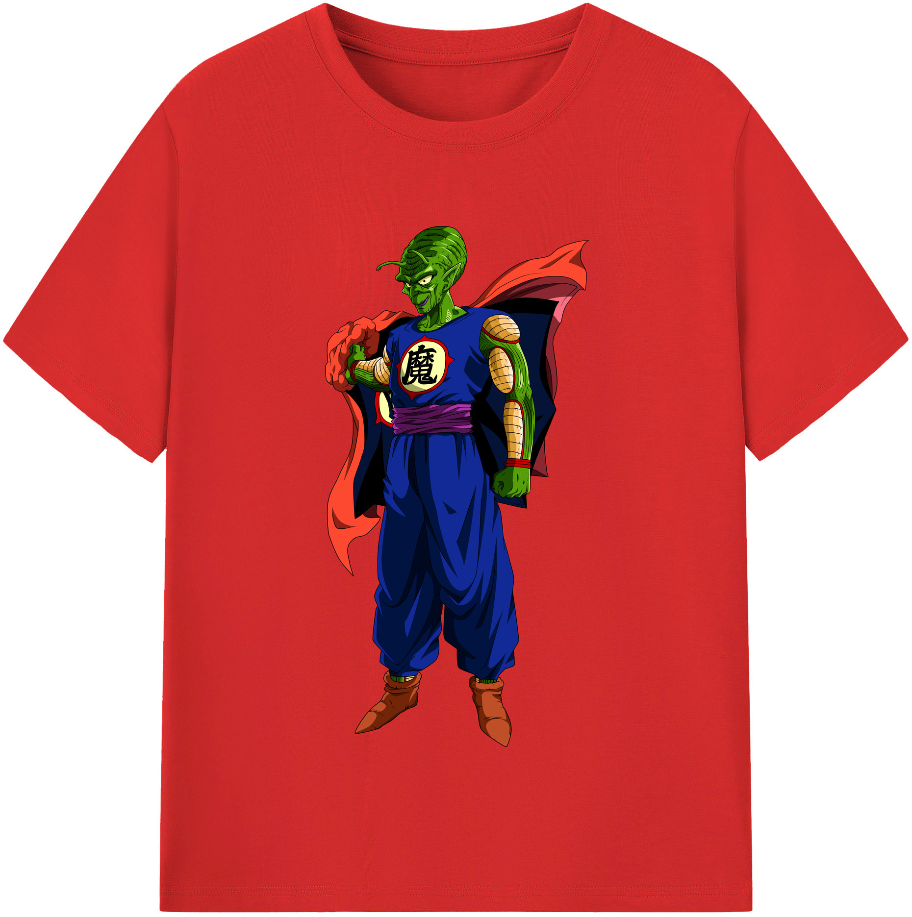 （画像用） ドラゴンボール DRAGON BALL レディースカジュアルプリントTシャツ（綿100％）