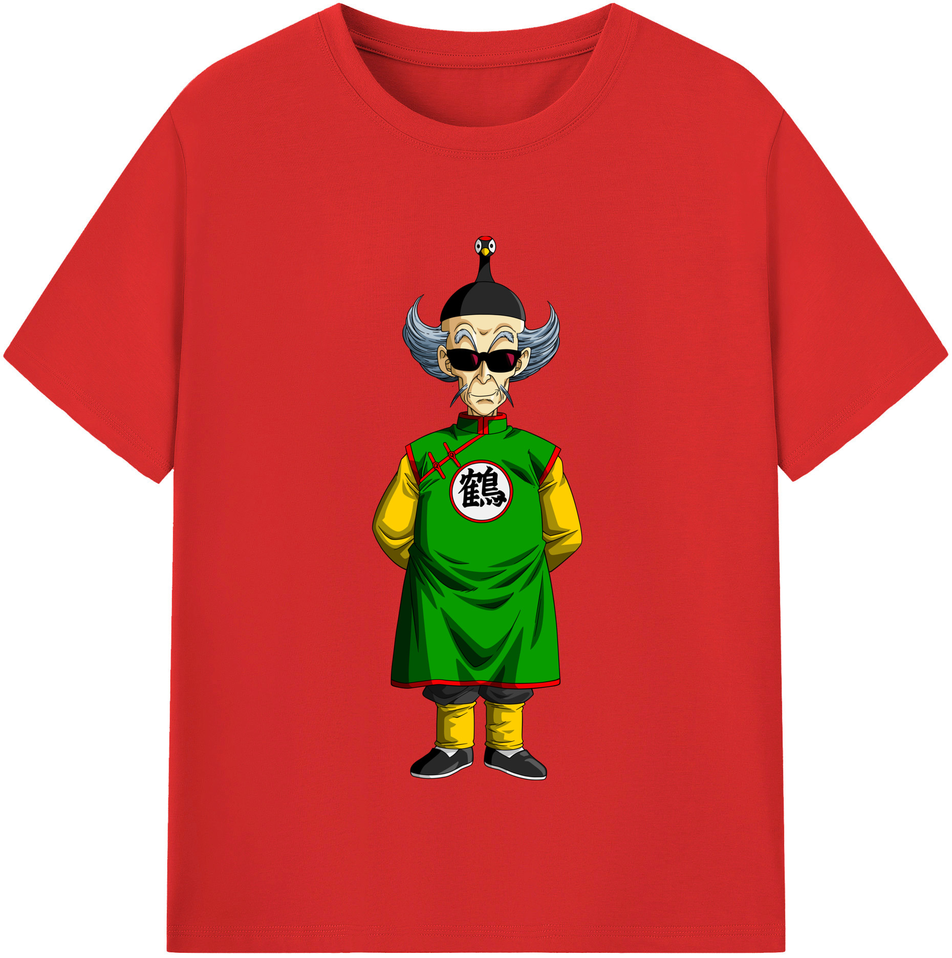 （画像用） ドラゴンボール DRAGON BALL レディースカジュアルプリントTシャツ（綿100％）