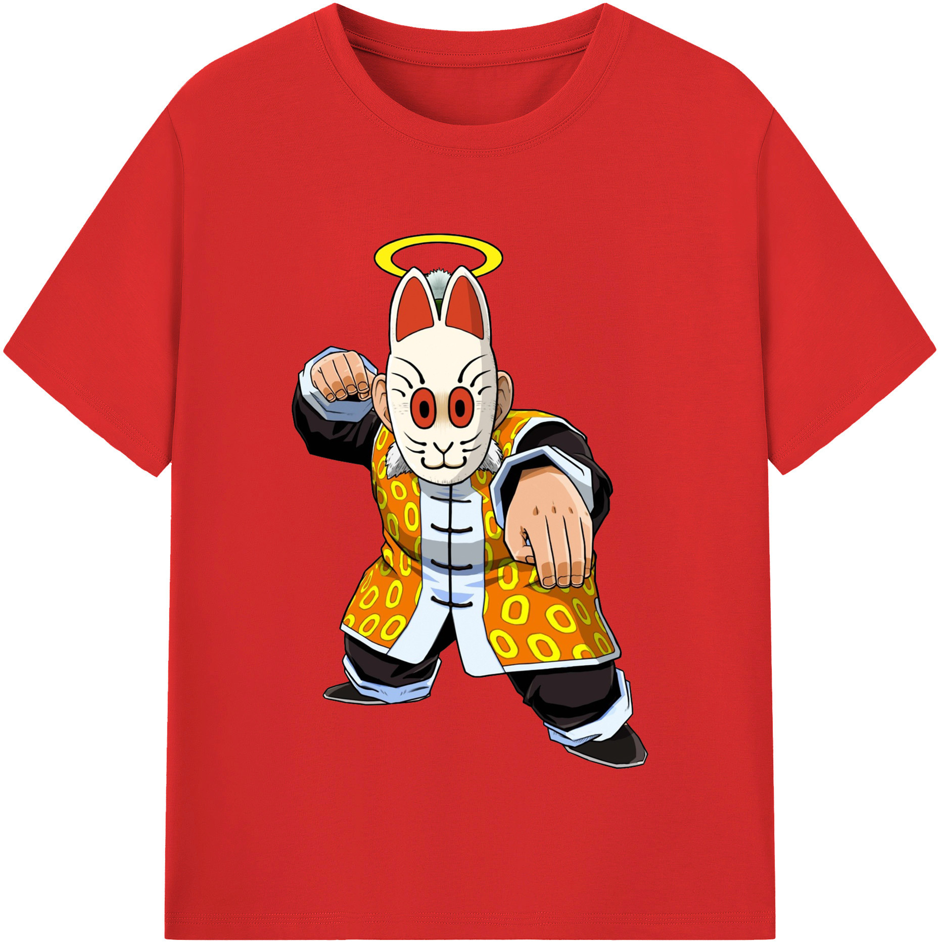 （画像用） ドラゴンボール DRAGON BALL レディースカジュアルプリントTシャツ（綿100％）