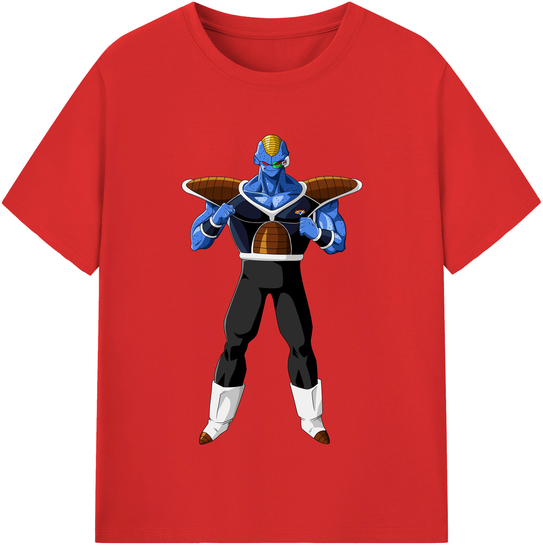 （画像用） ドラゴンボール DRAGON BALL レディースカジュアルプリントTシャツ（綿100％）