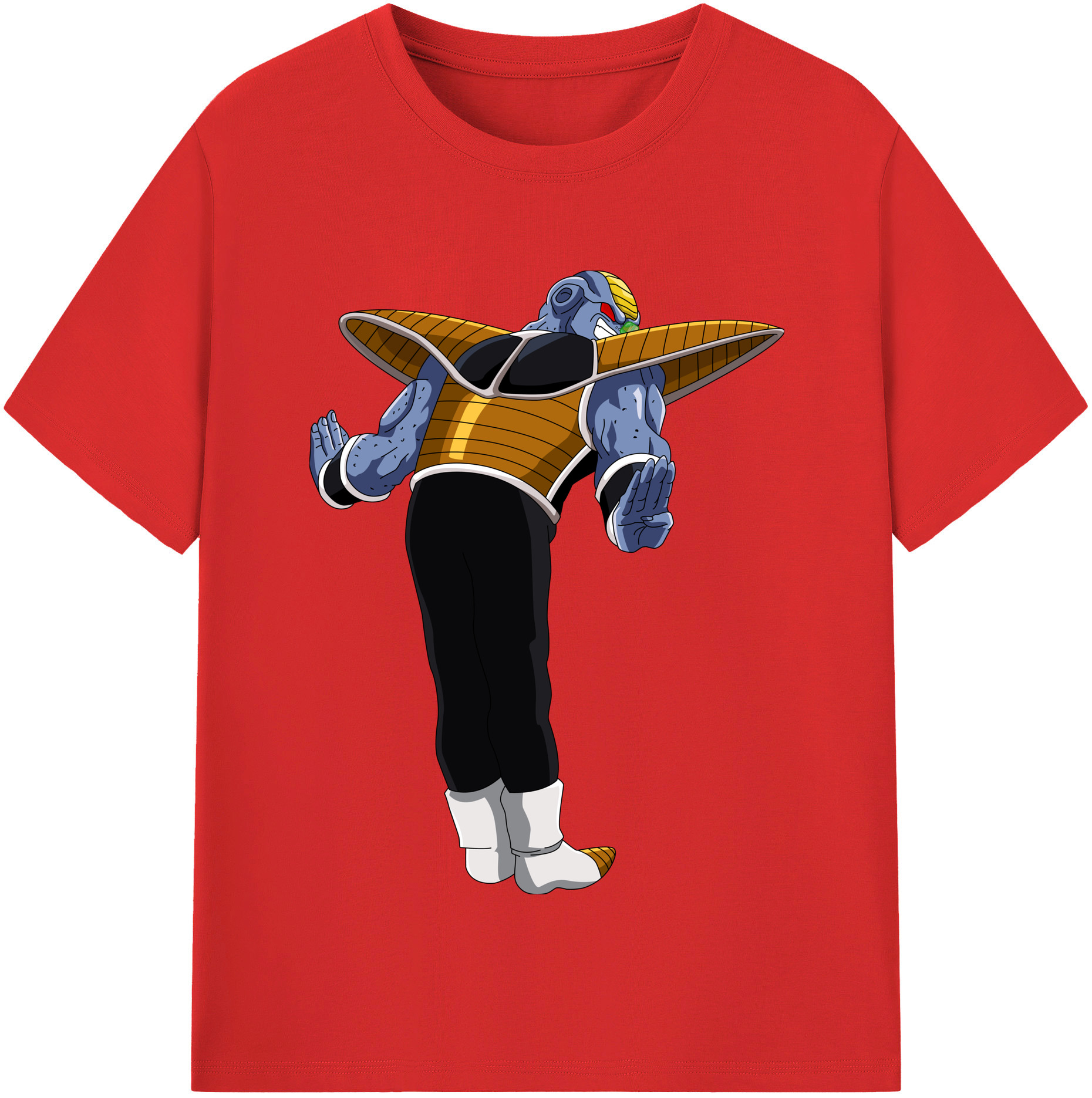 （画像用） ドラゴンボール DRAGON BALL レディースカジュアルプリントTシャツ（綿100％）