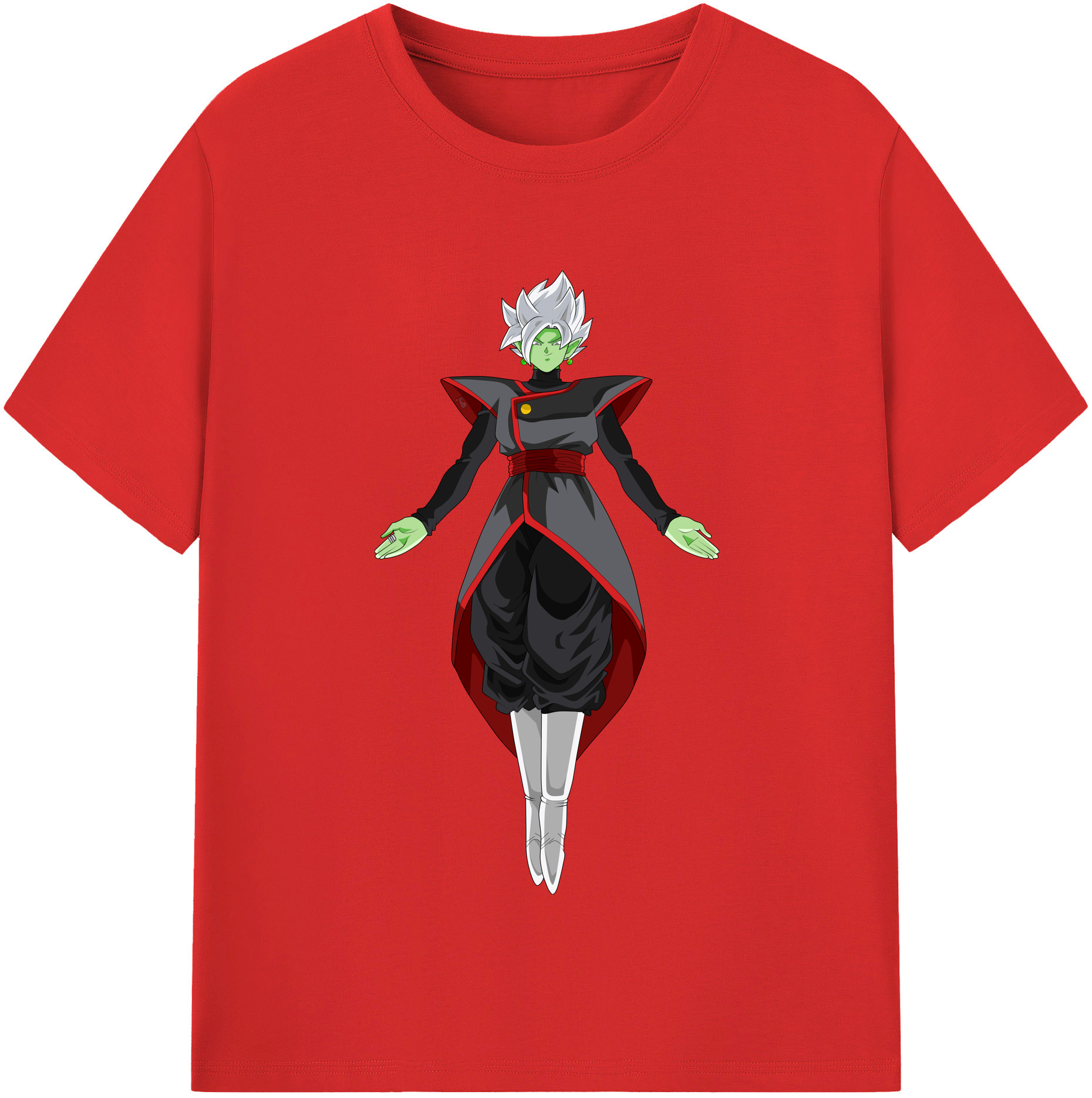 （画像用） ドラゴンボール DRAGON BALL レディースカジュアルプリントTシャツ（綿100％）